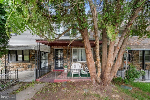 Photo of 5110 Chalgrove Avenue, BALTIMORE, MD 21215 (MLS # MDBA2232708)