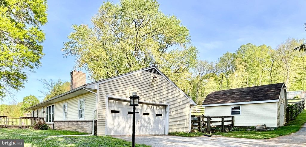 Photo of 5229 Old Strasburg Rd, KINZERS, PA 17535 (MLS # PALA2069372)