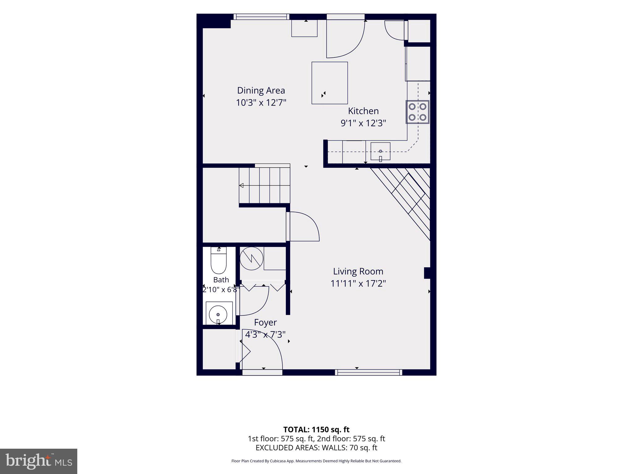 1 CROSS RIDGE COURT N/A