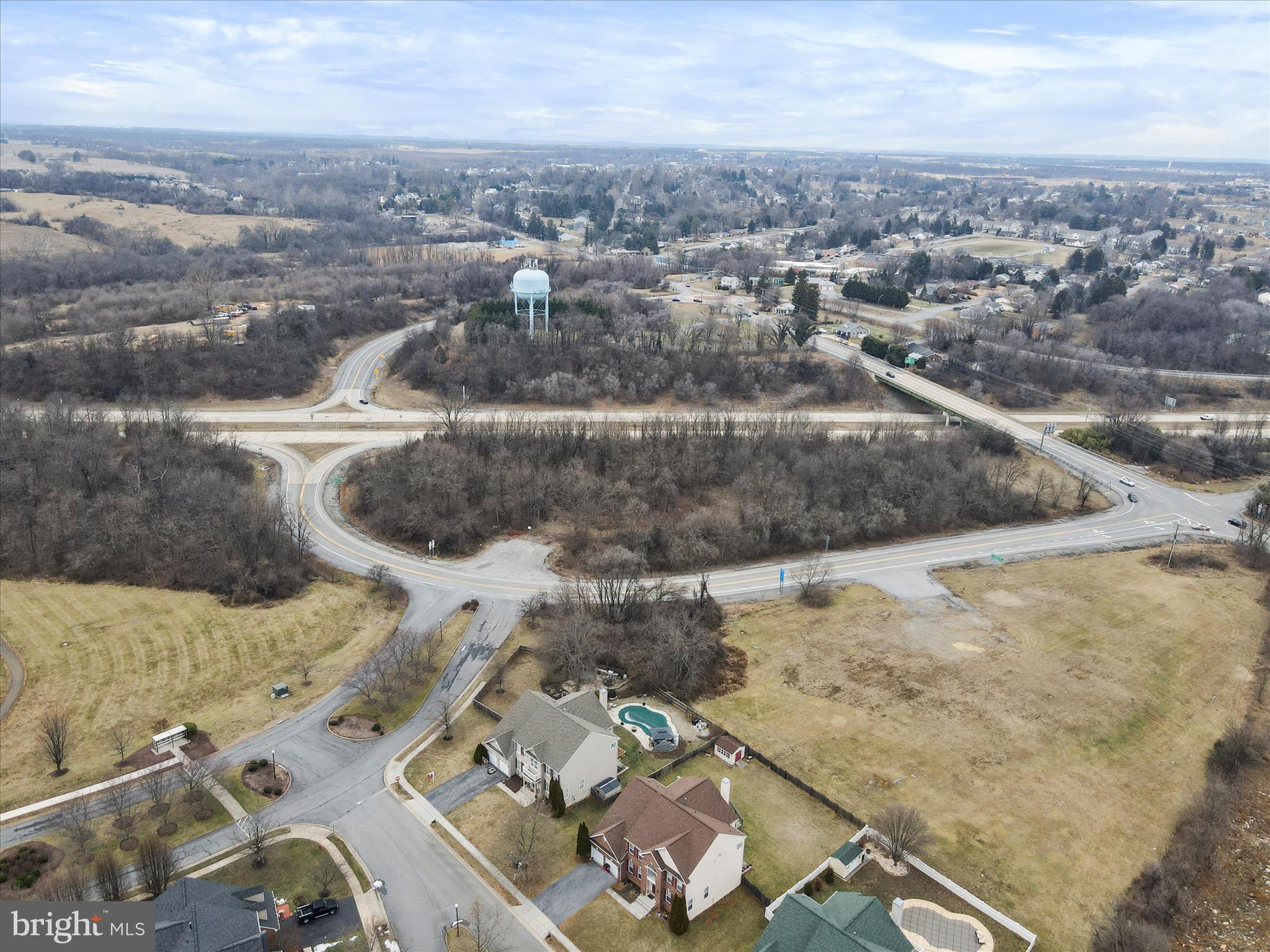 NORBORNE GLEBE - Residential