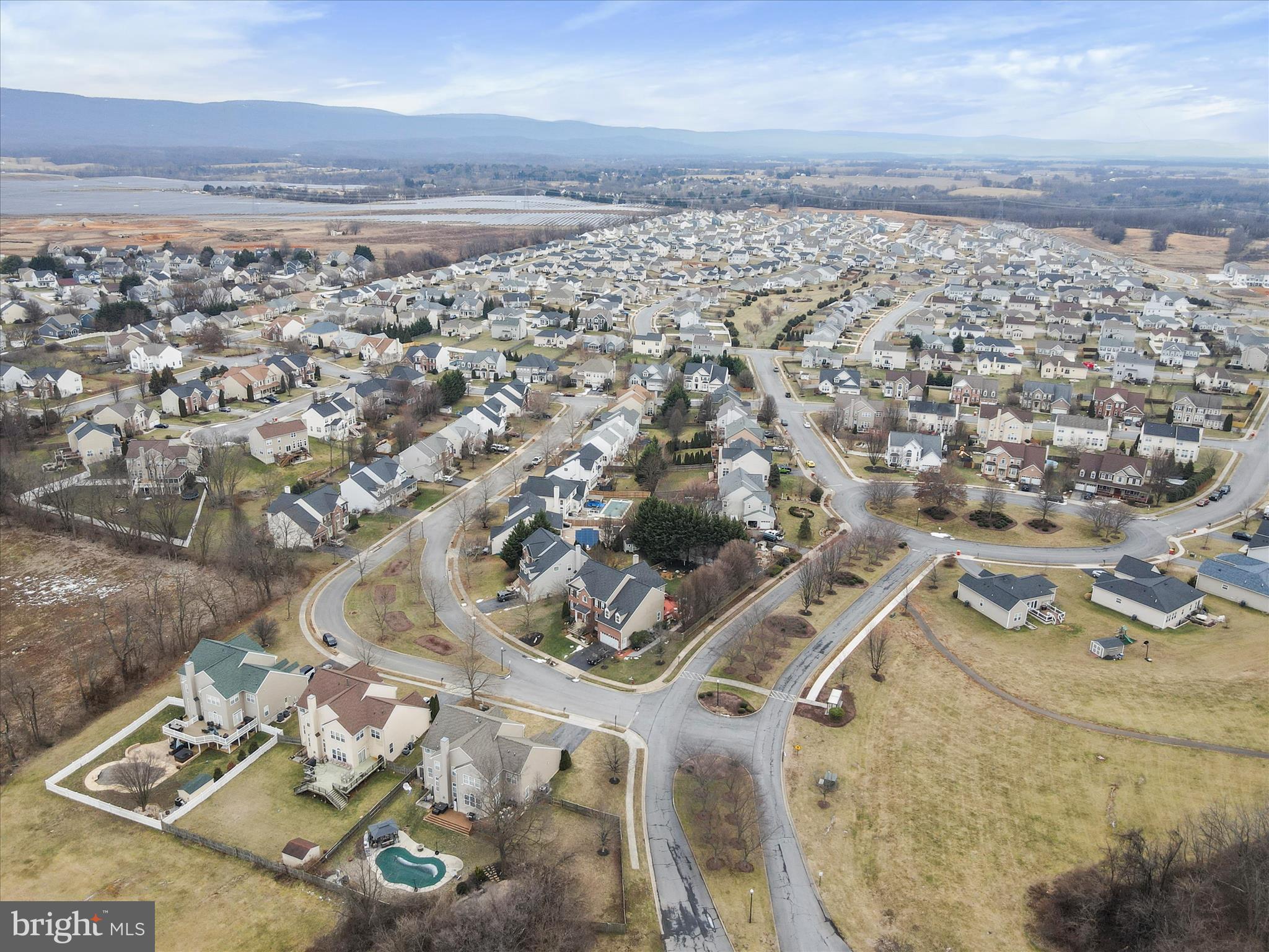 NORBORNE GLEBE - Residential