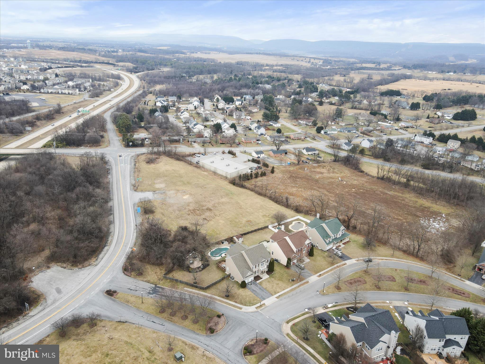 NORBORNE GLEBE - Residential