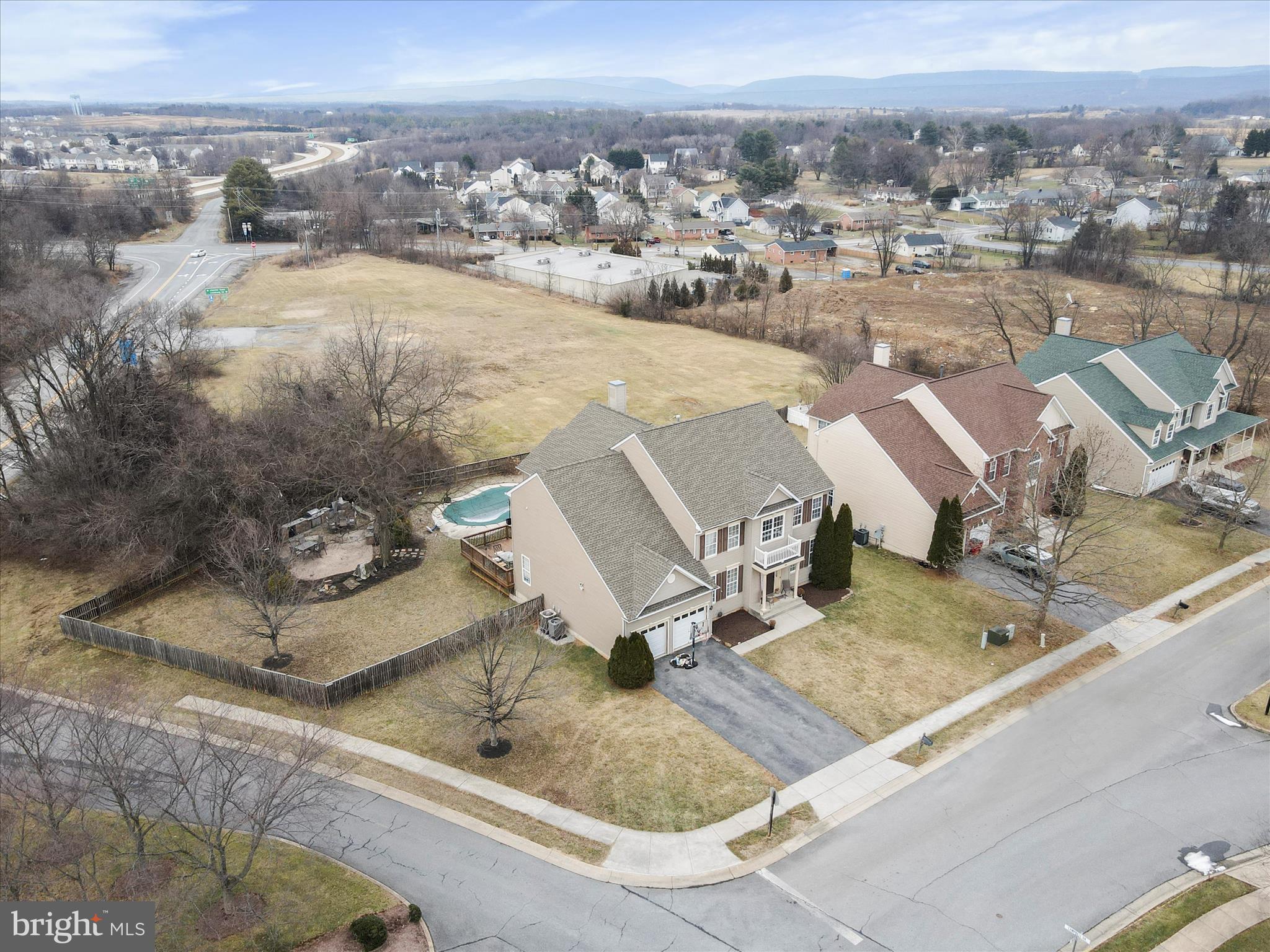 NORBORNE GLEBE - Residential