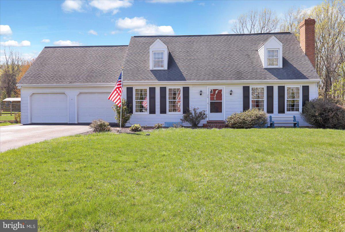 Welcome home to this cozy Cape Cod tucked away in southern Lancaster County!
This charming home features a main floor bedroom and full bathroom, plus three additional bedrooms and another full bath upstairs—ideal for families or guests. You’ll love entertaining in the fully finished basement, complete with a wet bar, or relaxing in the bright sunroom overlooking a spacious half-acre yard.
Beautifully finished pine floors run throughout the home, adding warmth and character. Whether you’re seeking peace and quiet or want to stay conveniently close to daily amenities, this location offers the best of both worlds.
Don’t miss out—schedule your showing today!