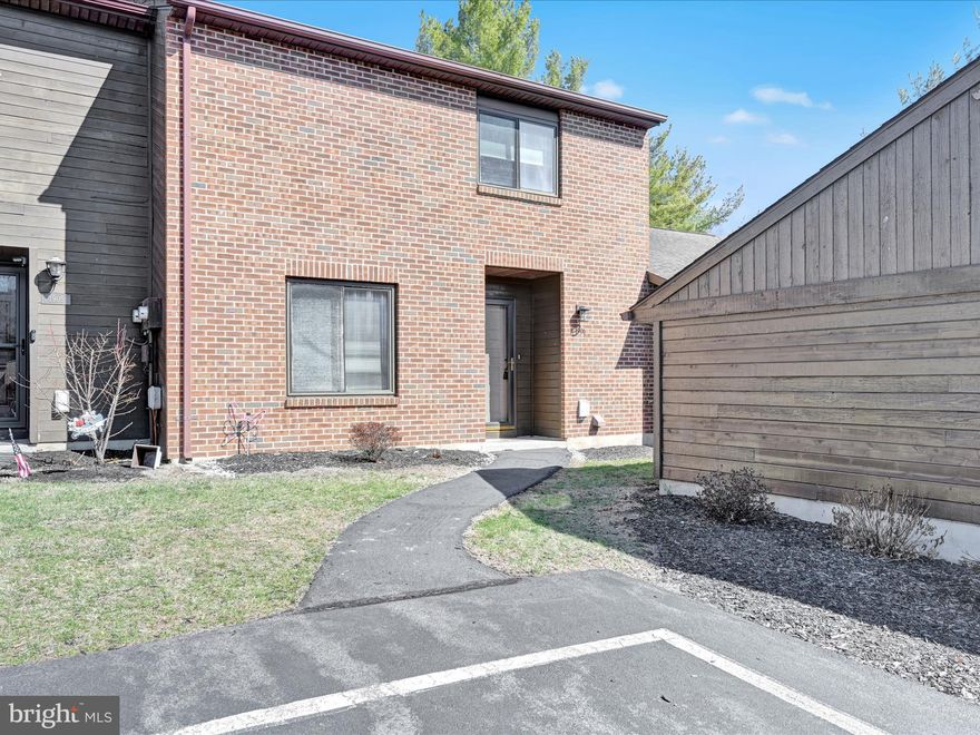 Ready To Occupy townhome in desirable Pinebrook Community. The main floor features a laundry room, half bath, coat closet and utility, bonus room that would make a great den or office space, kitchen with snack bar and open to the dining room with outside access to patio and a  spacious living room with a view of the upstairs loft. The second level feature a primary bedroom with walk in closet and access to the full bath, second bedroom with walk in closet and a loft area above the downstairs living room. The Pinebrook community has recreation facilities that include: community swimming pool, a tot lot playground, picnic pavilion, tennis courts and basketball court area. The HOA takes care of lawn maintenance and snow removal.  Call to schedule an appointment today!
Calling for Highest and Best offers by 11:00 AM on  April 13, 2025.