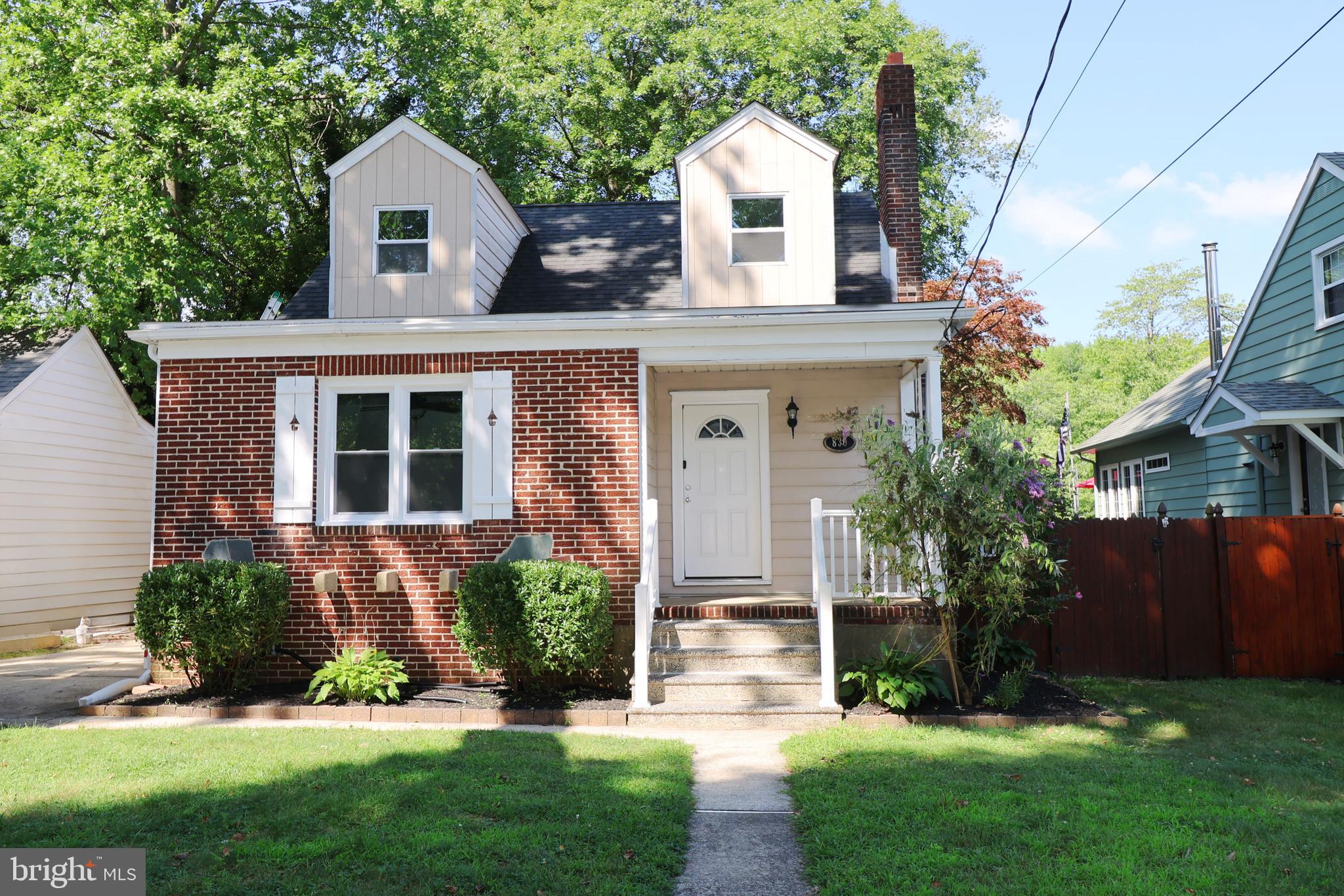 839 GLASSBORO ROAD