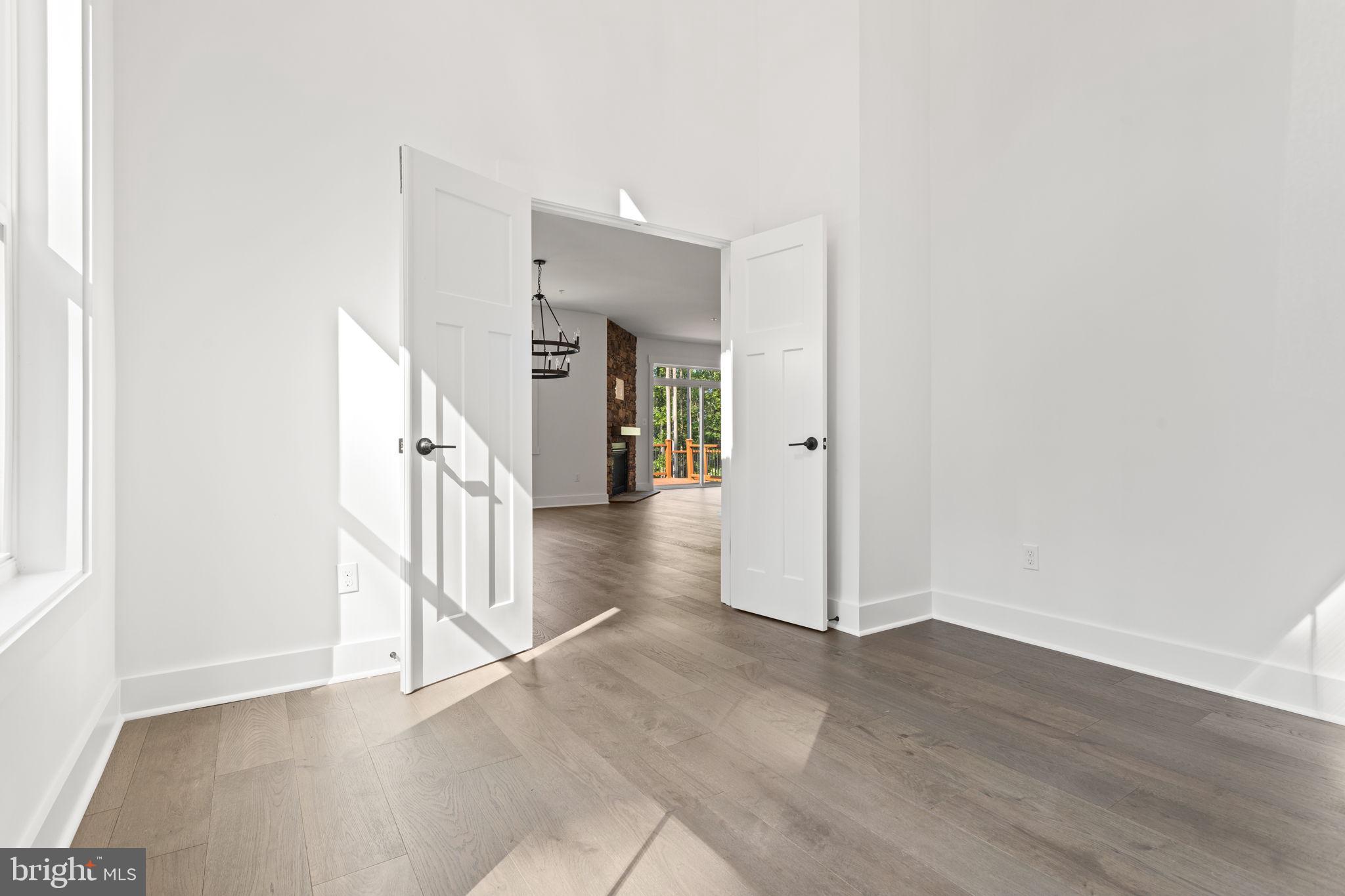 FAIRWAYS AT GREENCASTLE GREENS - Residential