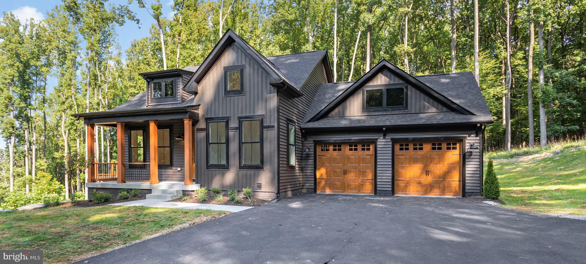 FAIRWAYS AT GREENCASTLE GREENS - Residential