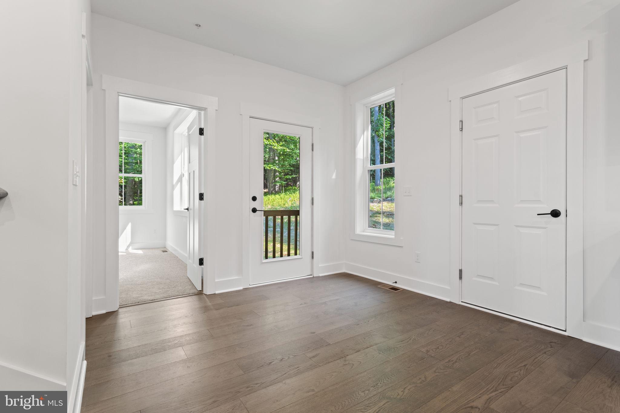 FAIRWAYS AT GREENCASTLE GREENS - Residential