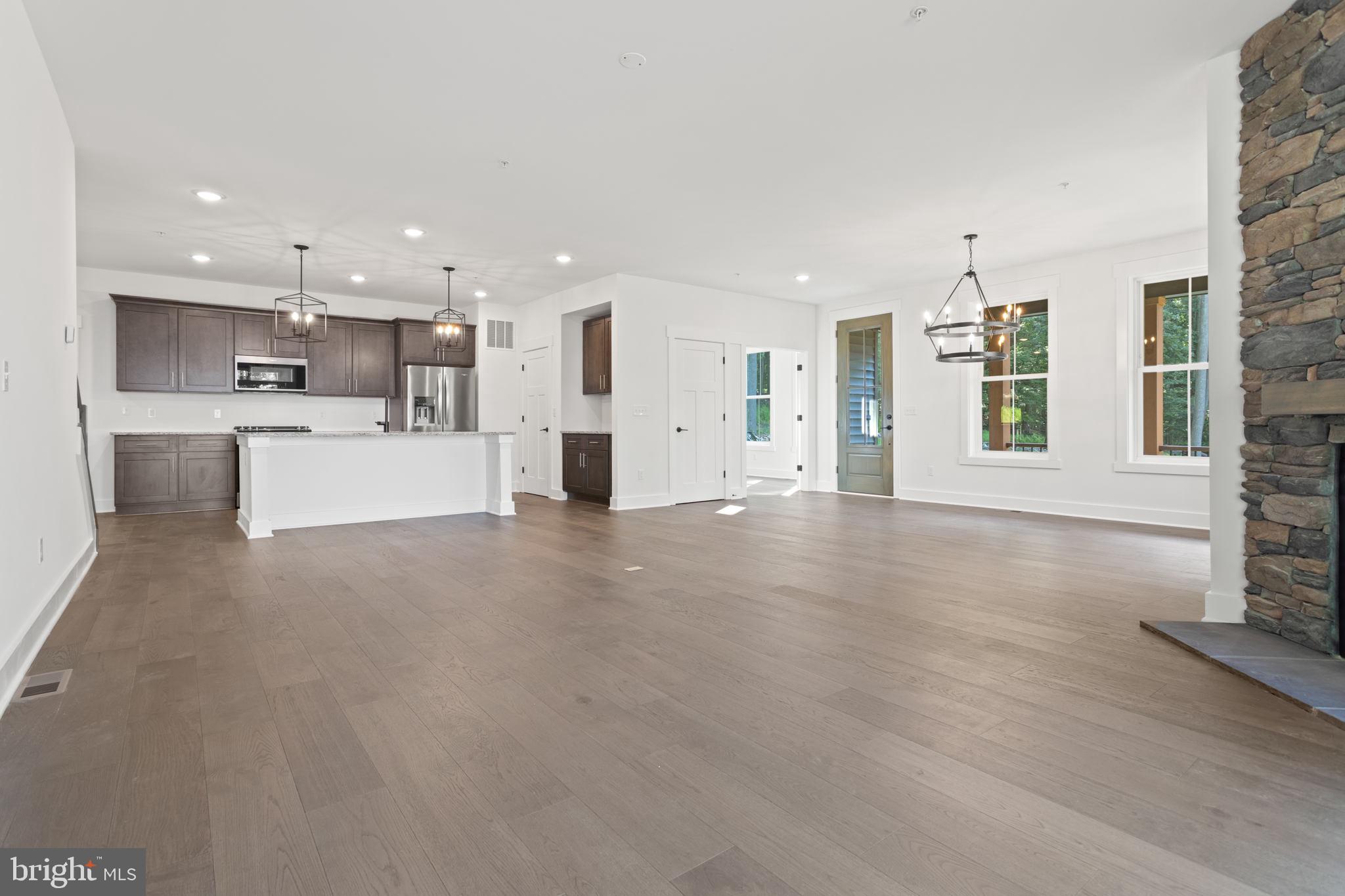 FAIRWAYS AT GREENCASTLE GREENS - Residential