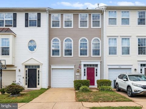 7048 SAUVAGE LANE GAINESVILLE VA 20155