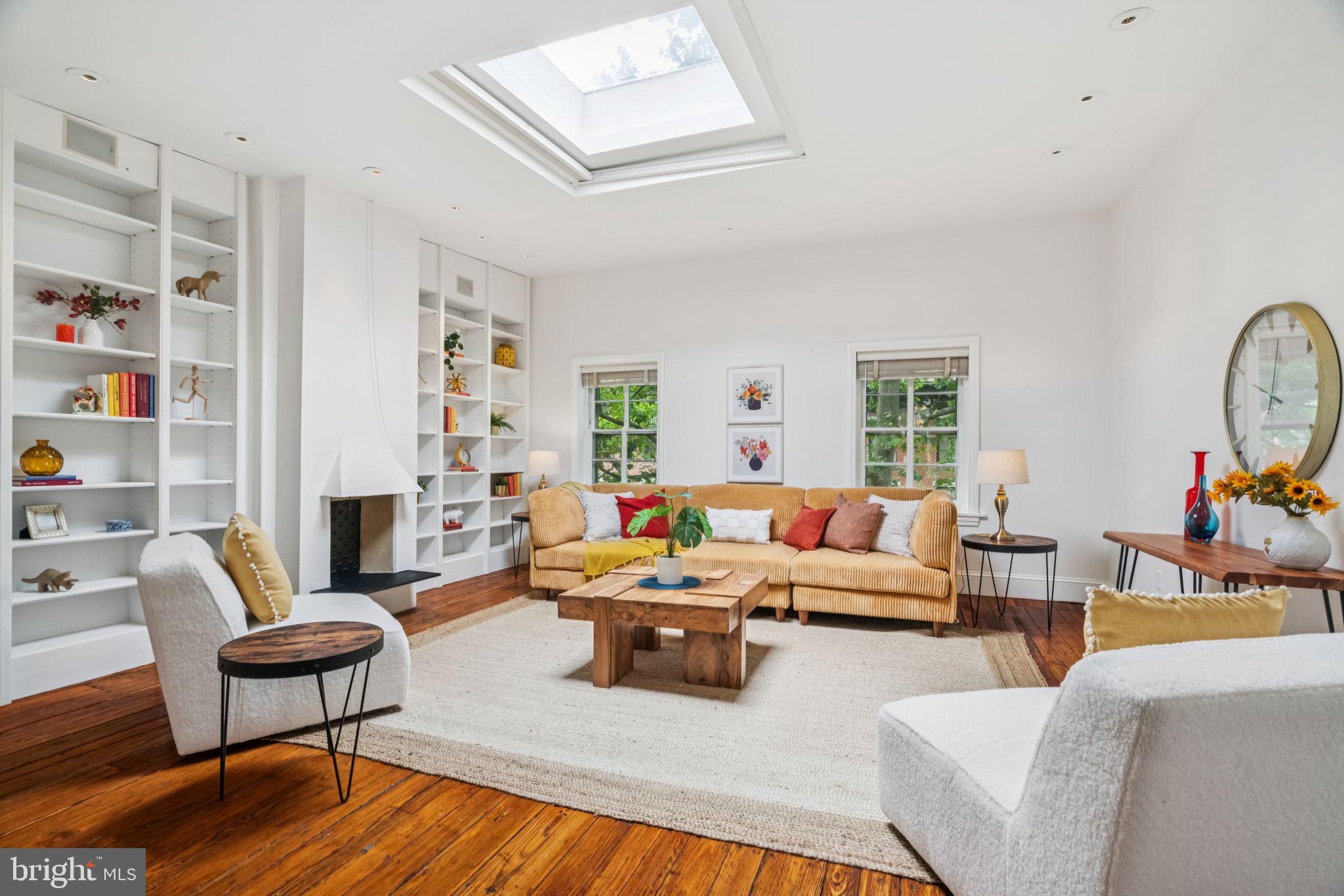 RITTENHOUSE SQUARE - Residential