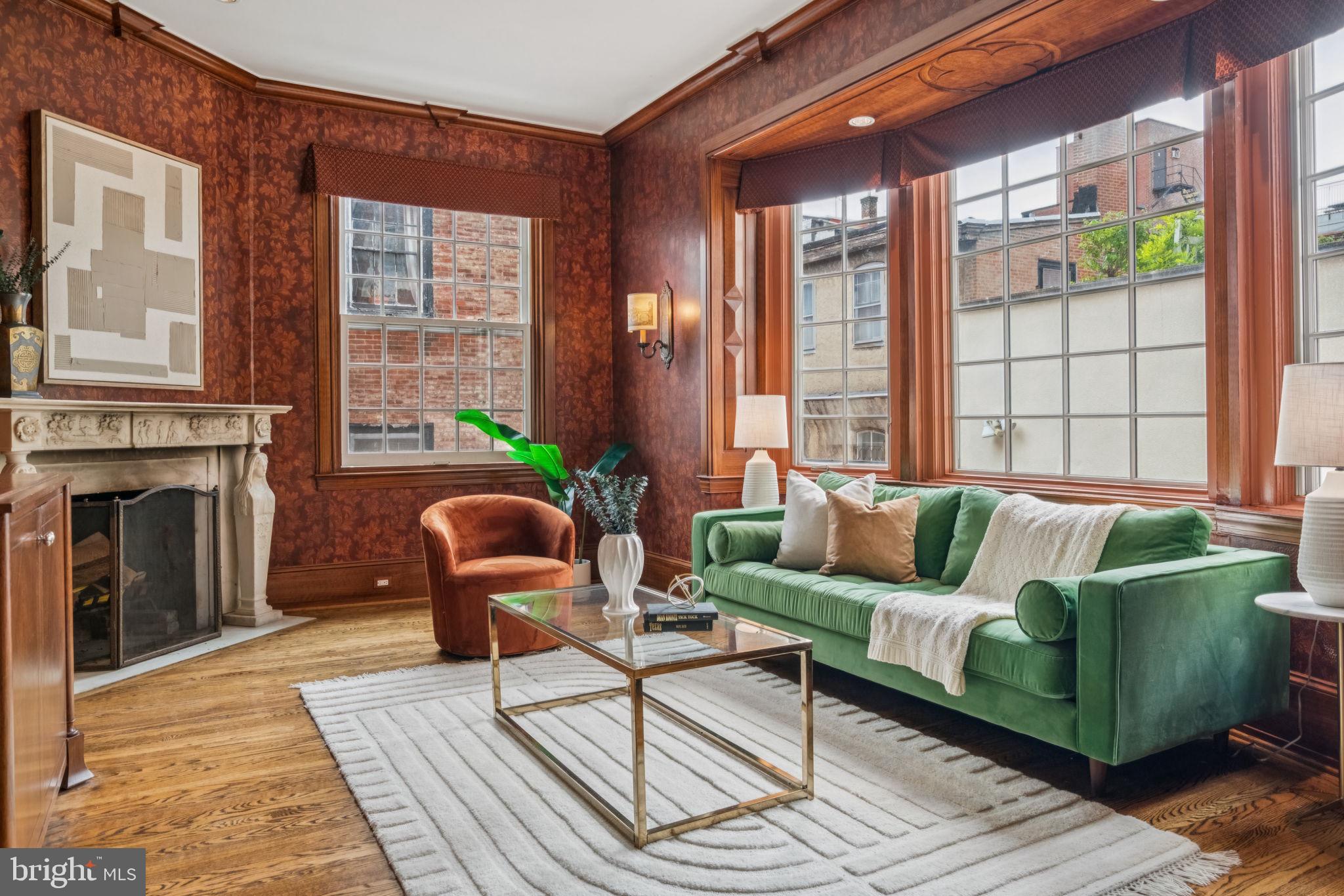 RITTENHOUSE SQUARE - Residential