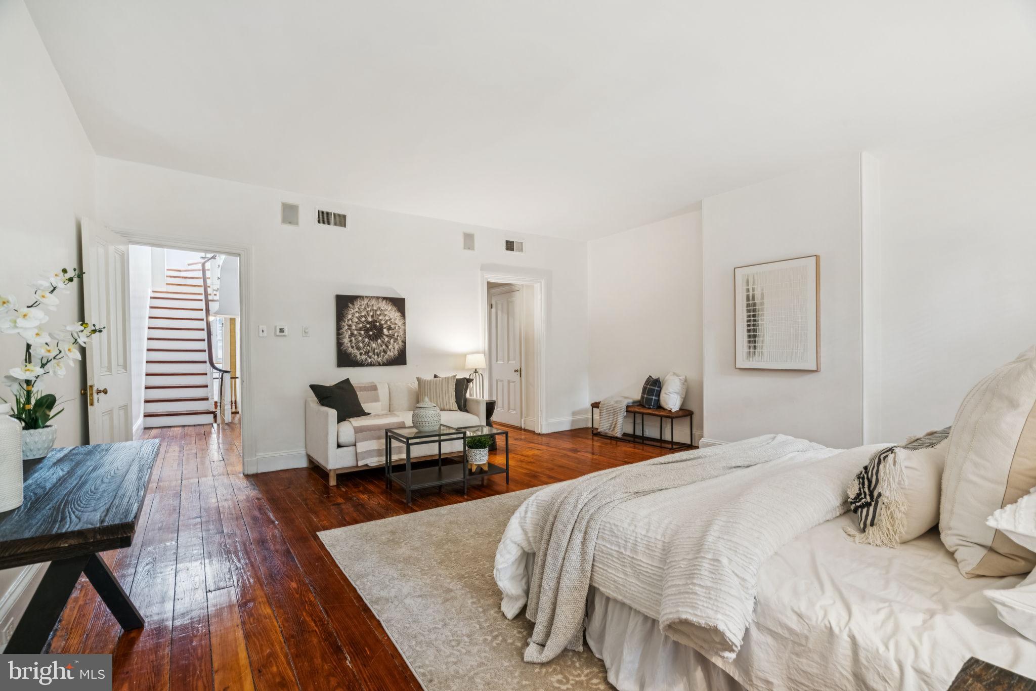 RITTENHOUSE SQUARE - Residential