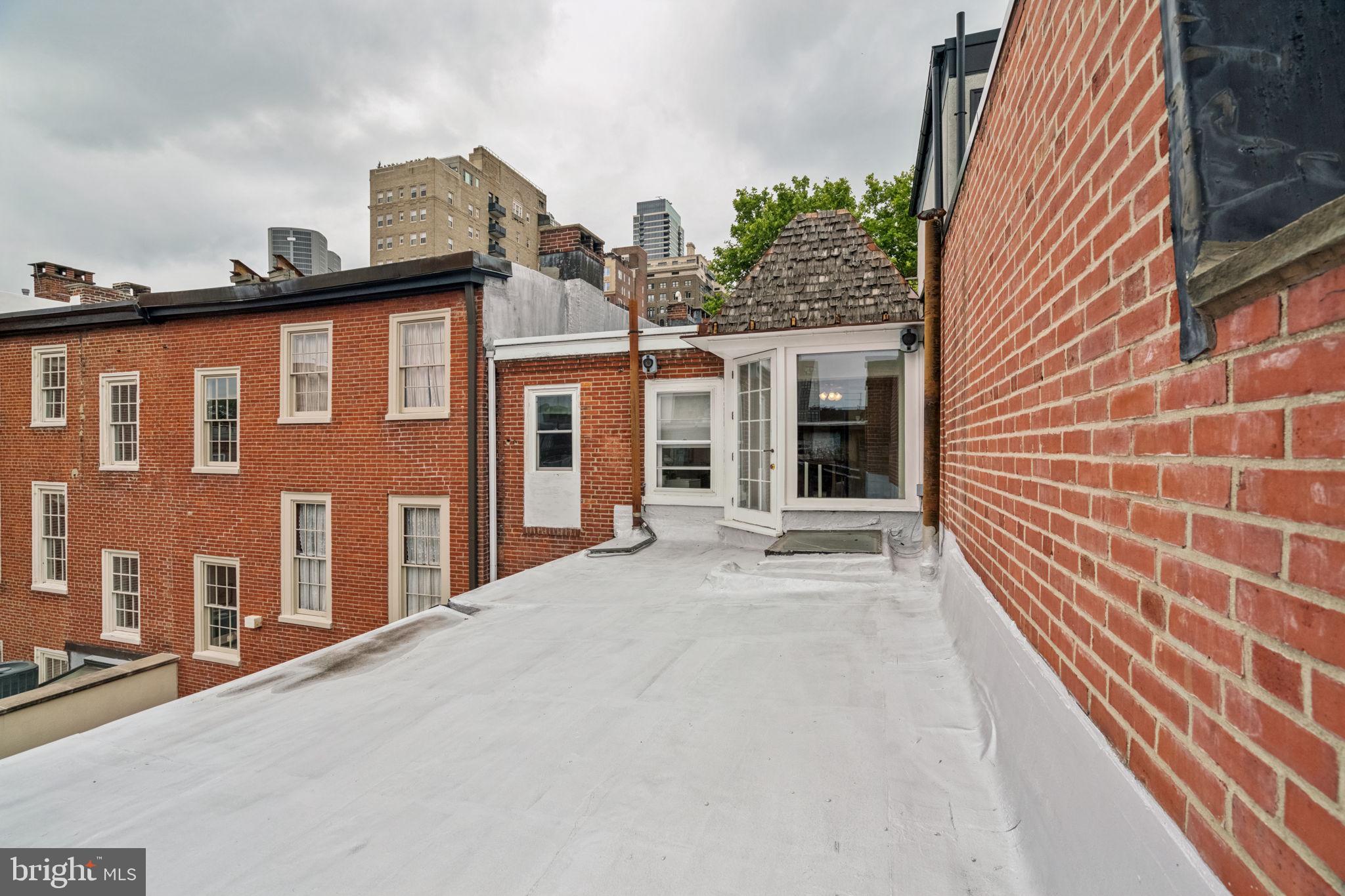 RITTENHOUSE SQUARE - Residential