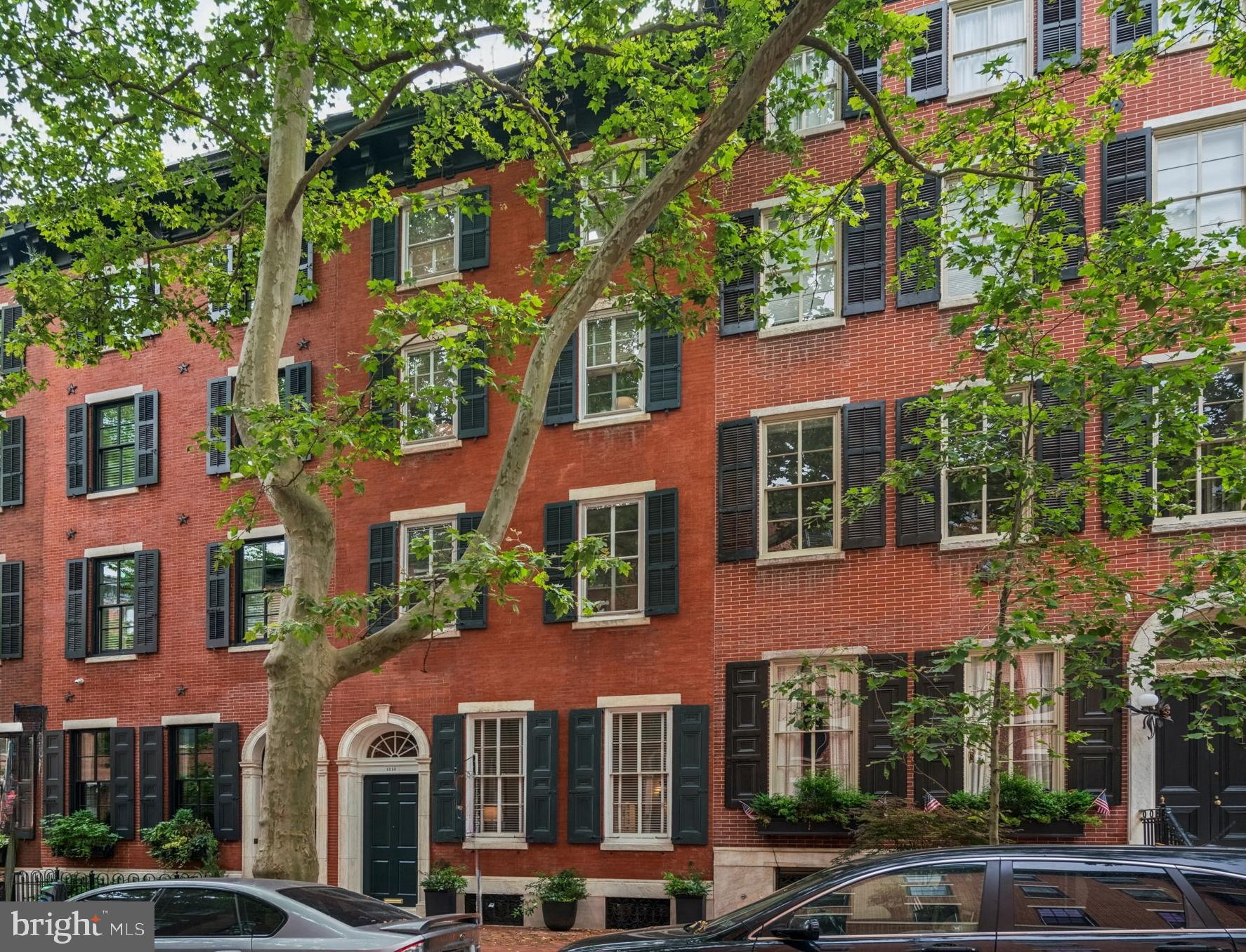 RITTENHOUSE SQUARE - Residential