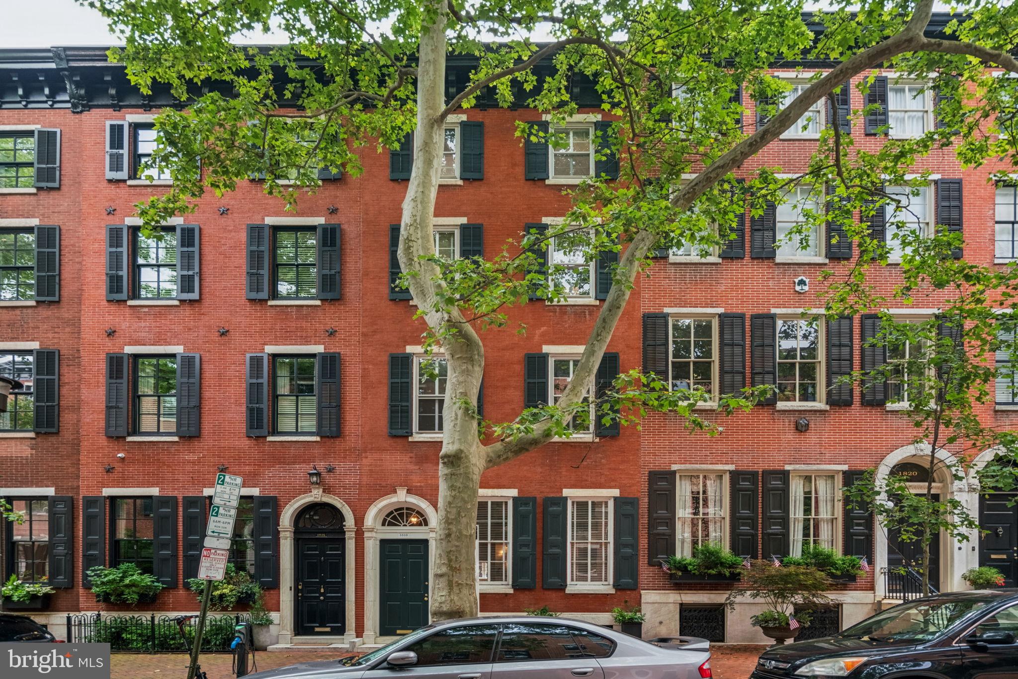 RITTENHOUSE SQUARE - Residential