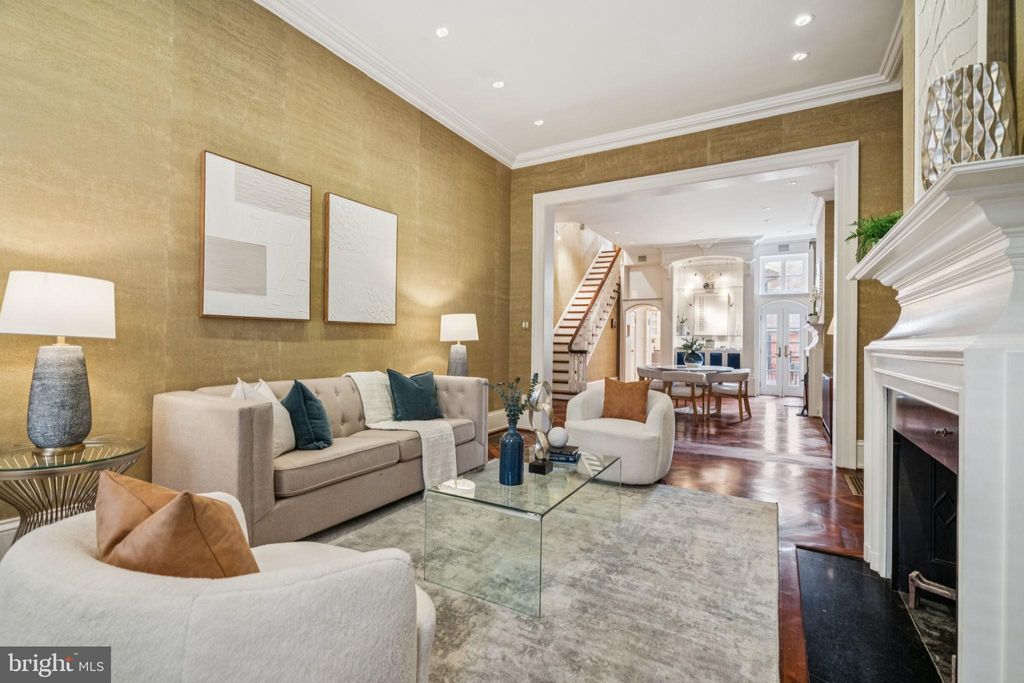 Photo of 1818 Delancey Place, PHILADELPHIA, PA 19103 (MLS # PAPH2495932)