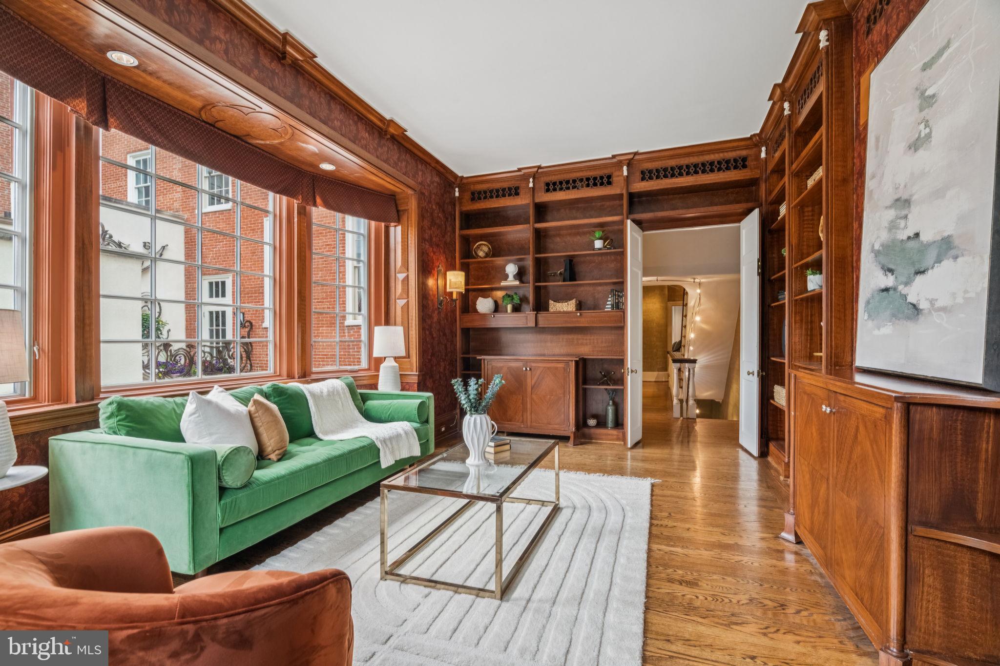 RITTENHOUSE SQUARE - Residential