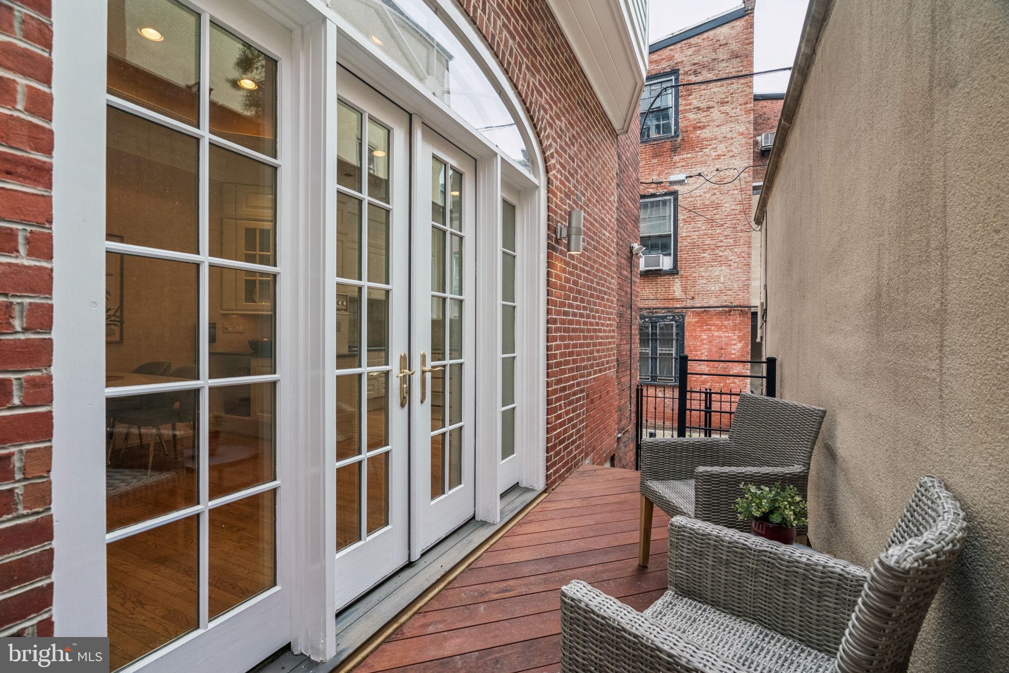 RITTENHOUSE SQUARE - Residential