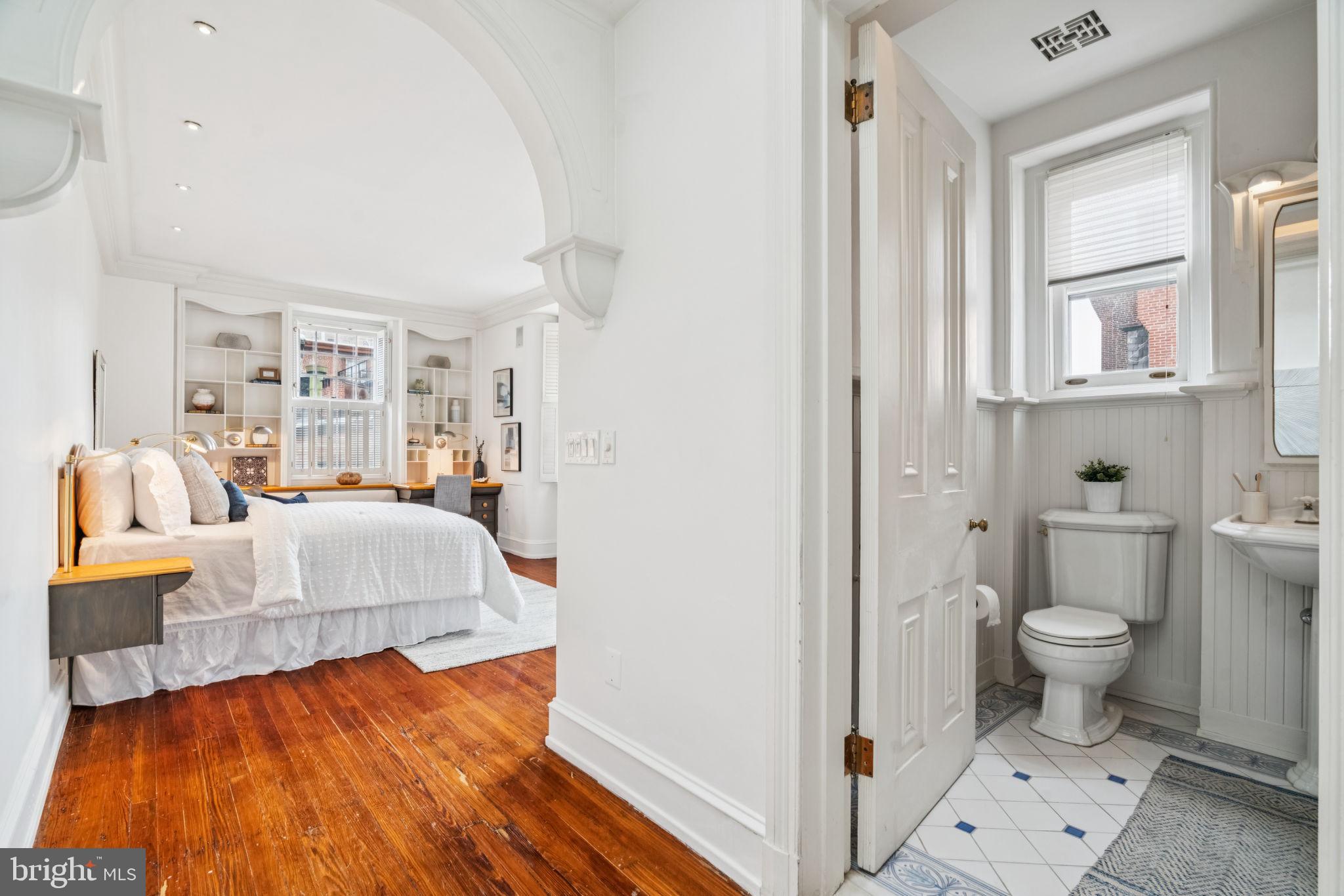 RITTENHOUSE SQUARE - Residential