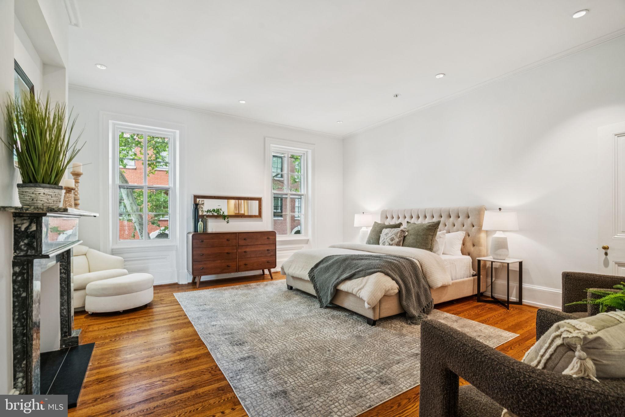 RITTENHOUSE SQUARE - Residential