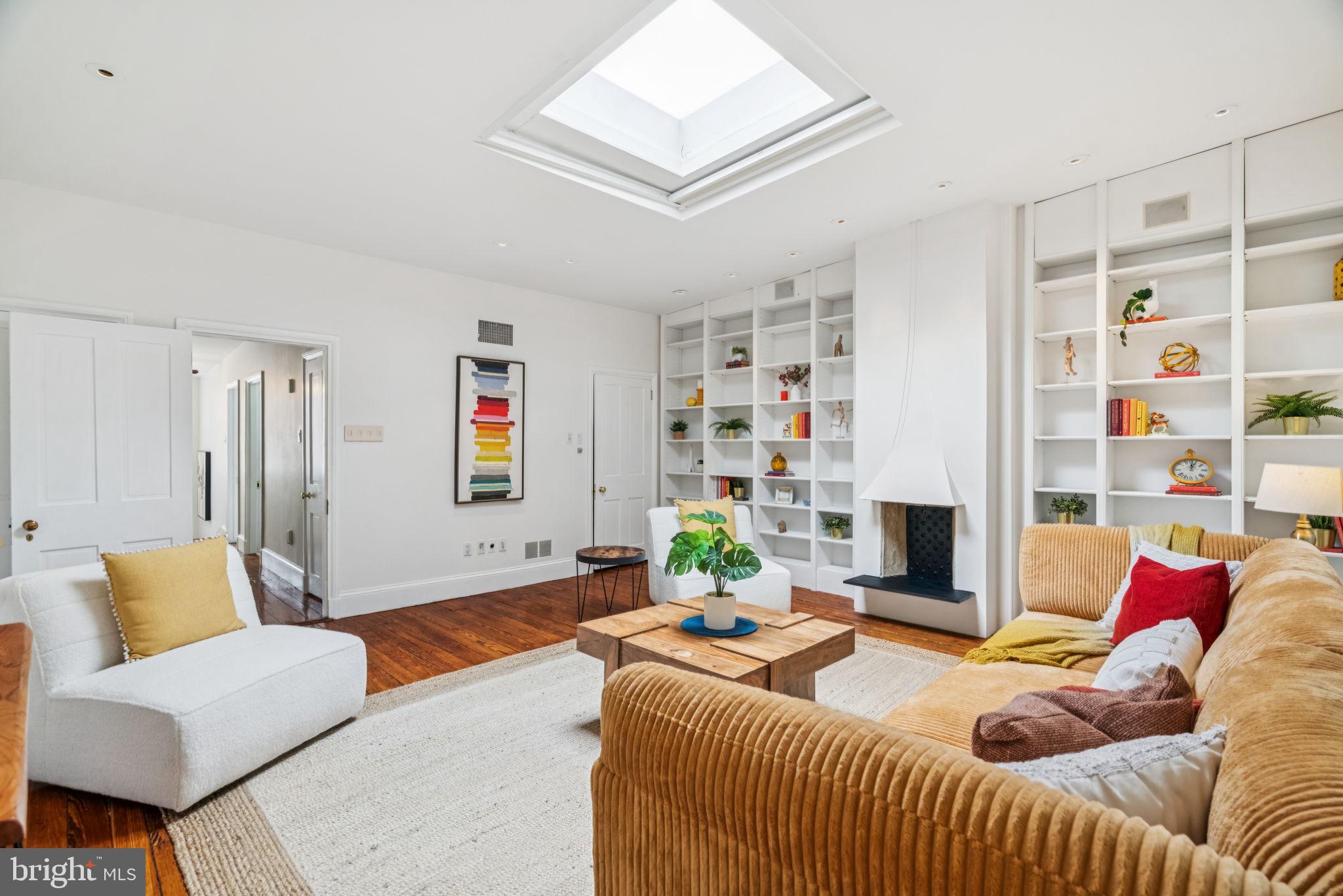 RITTENHOUSE SQUARE - Residential