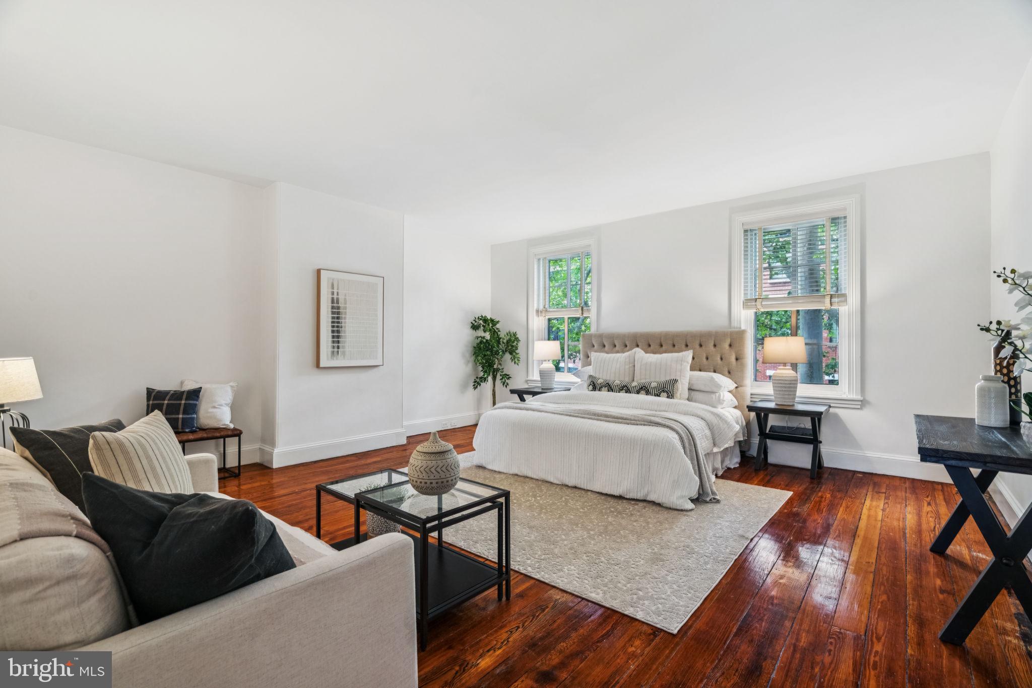 RITTENHOUSE SQUARE - Residential