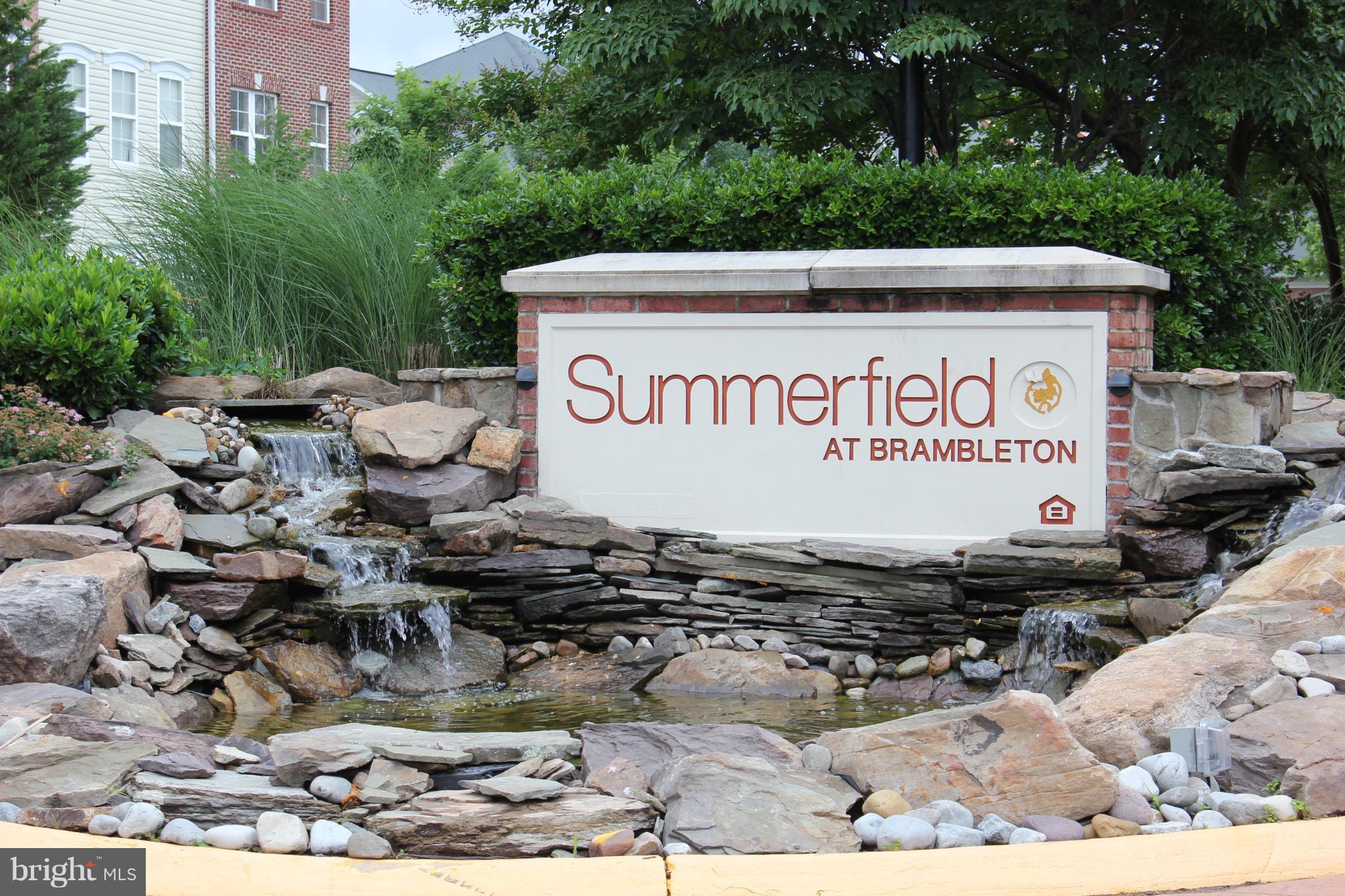 SUMMERFIELD - Residential Lease