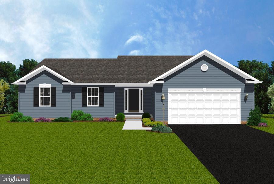 PAULMARK ESTATES - Land