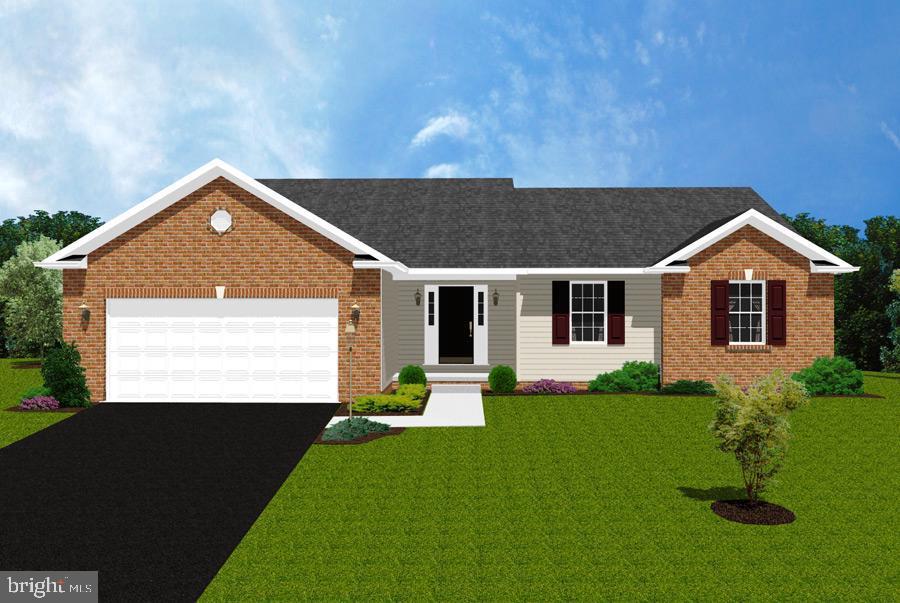 PAULMARK ESTATES - Land