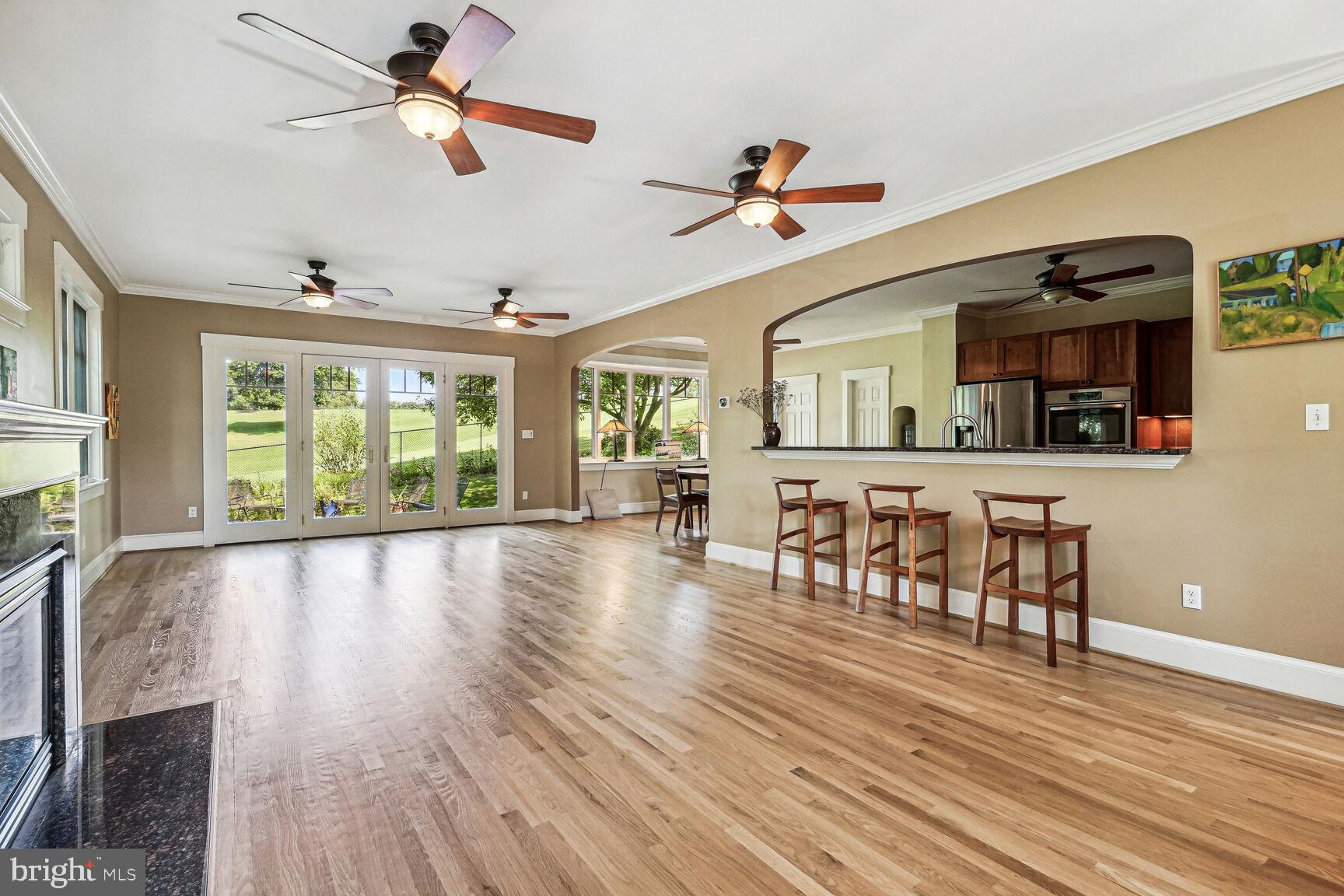 DONALDSON RUN - Residential