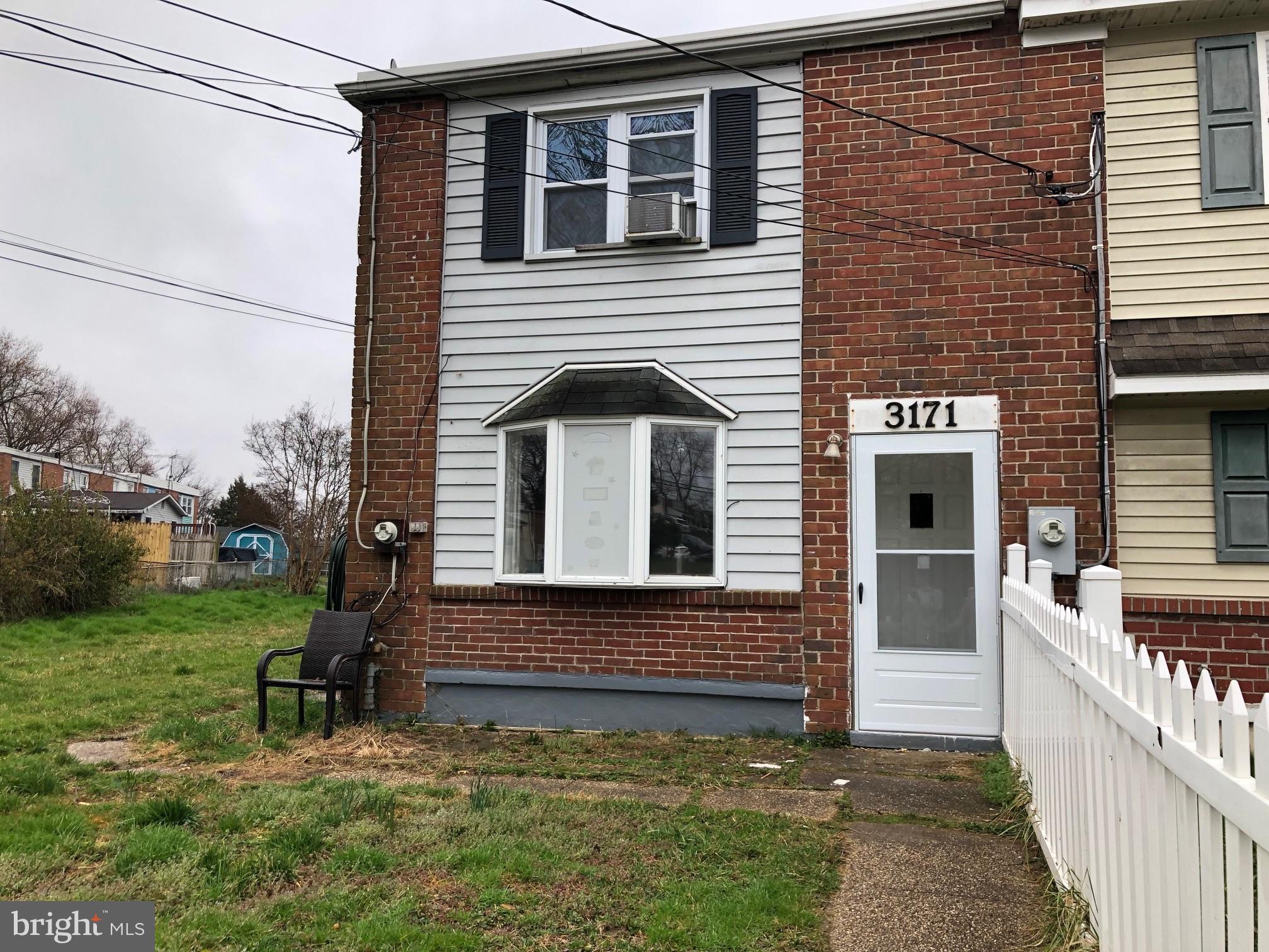 HALETHORPE - Residential