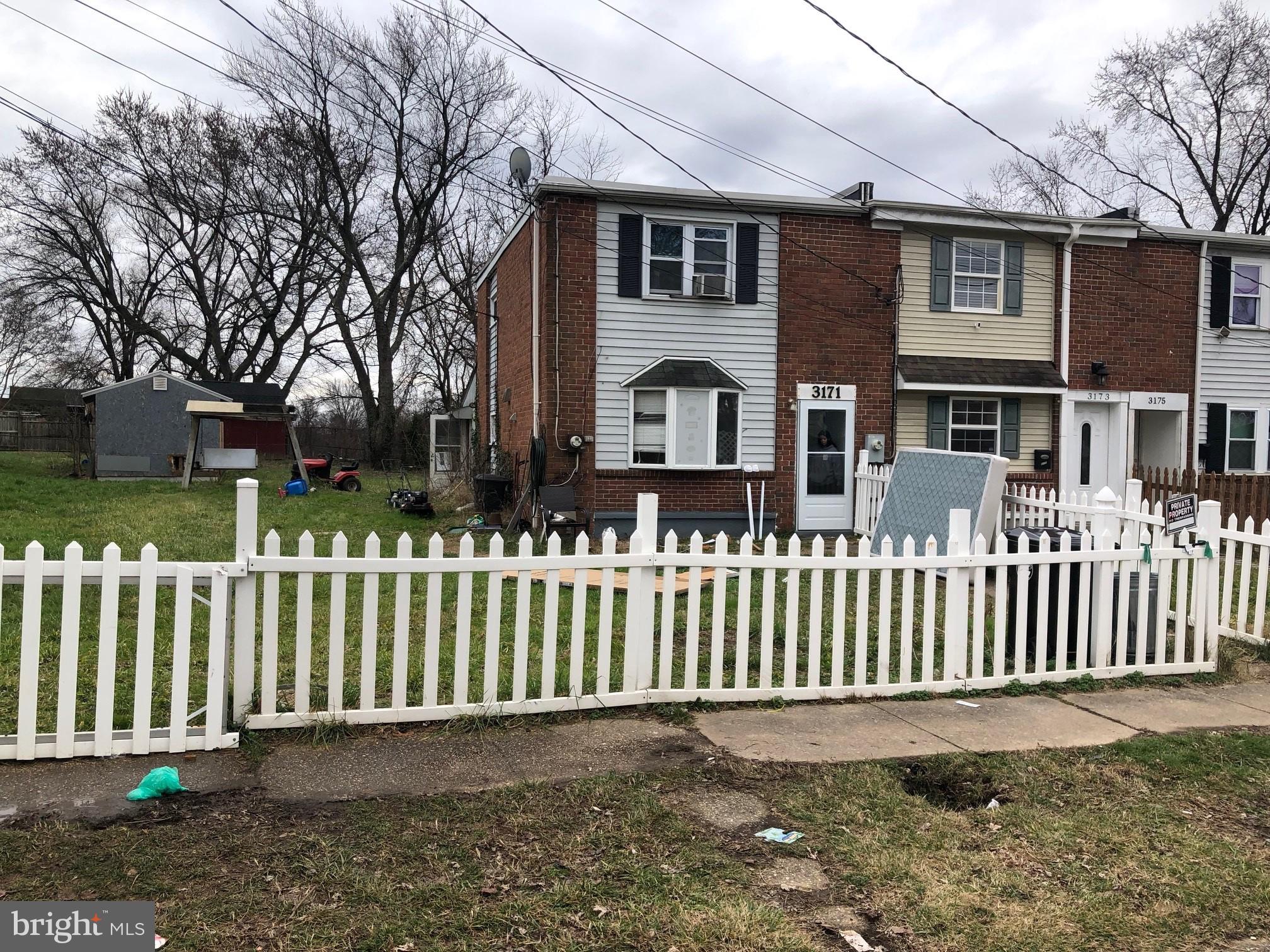 HALETHORPE - Residential