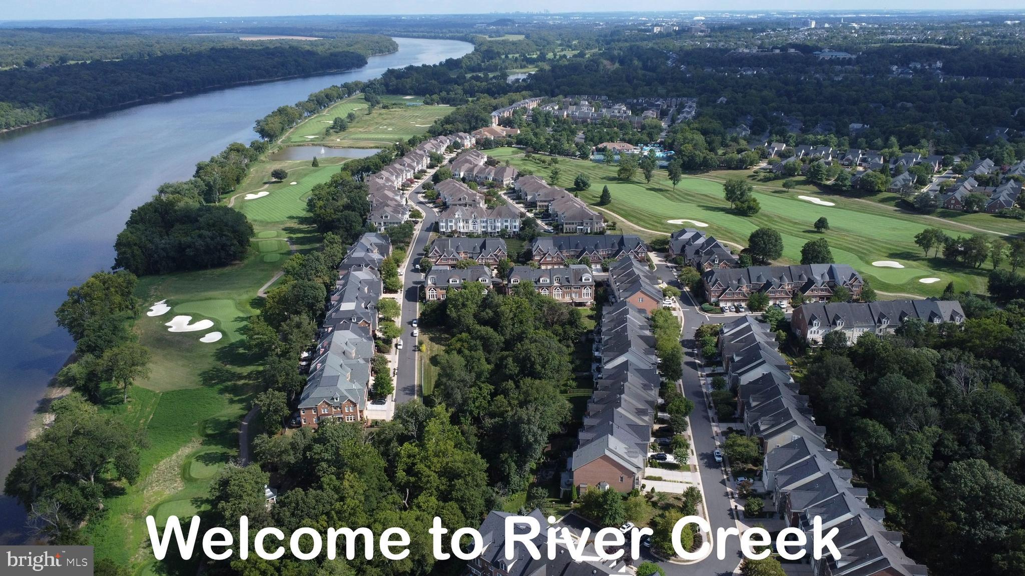 RIVER CREEK - Residential