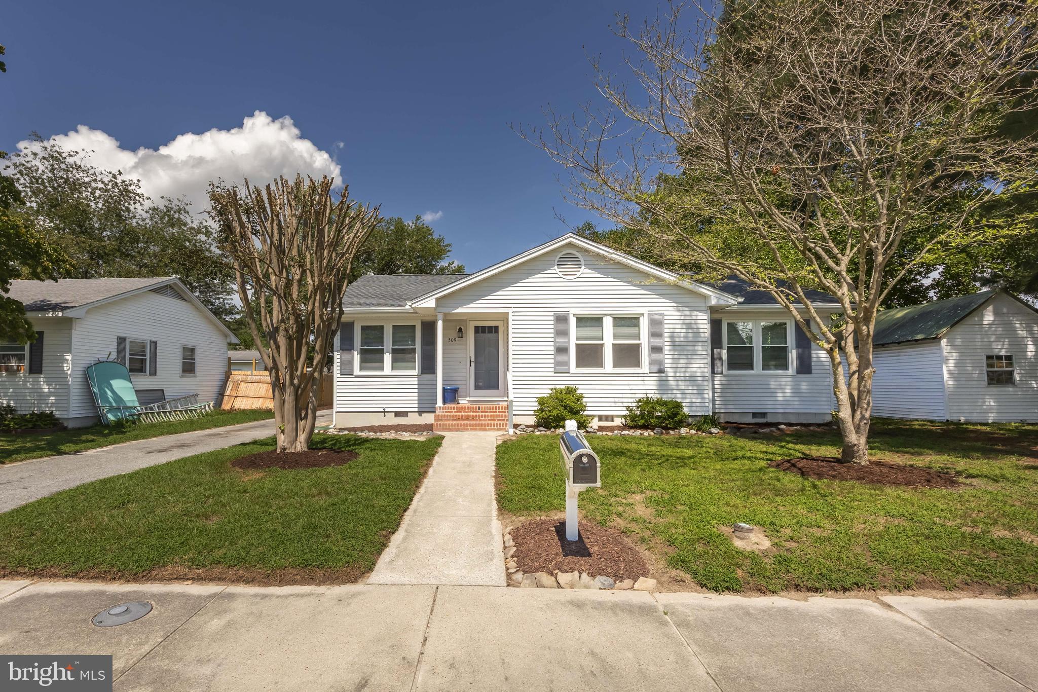 509 JUNIPER STREET