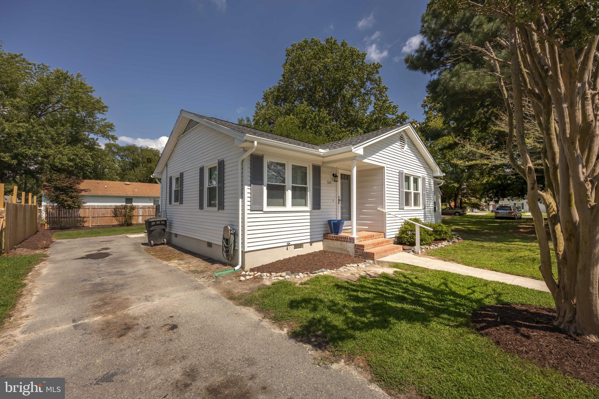 509 JUNIPER STREET