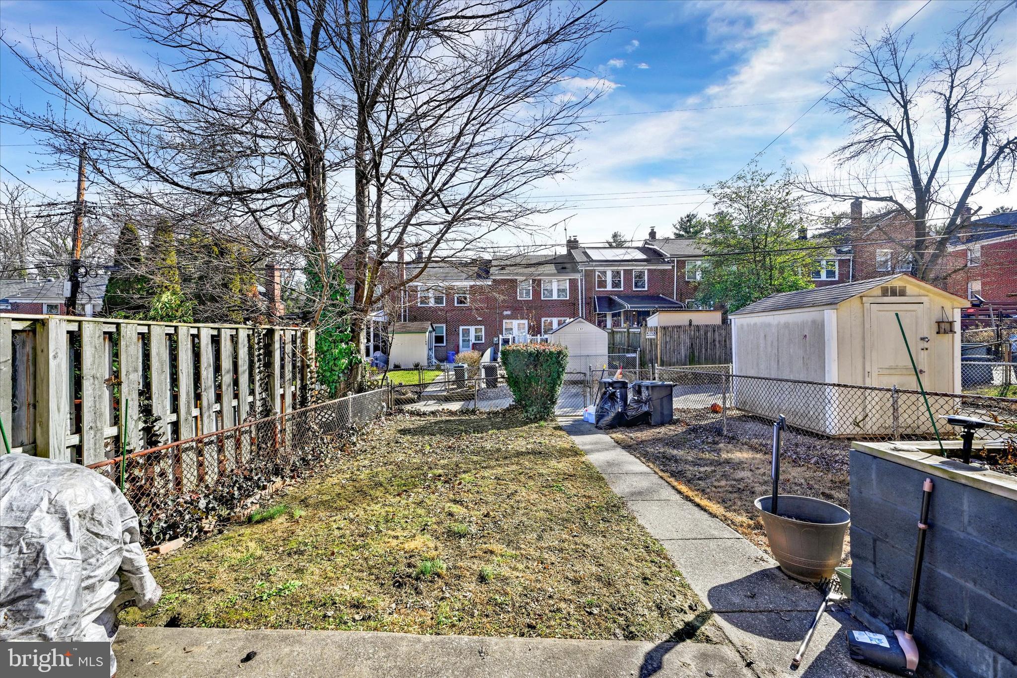 EDMONDSON HEIGHTS - Residential