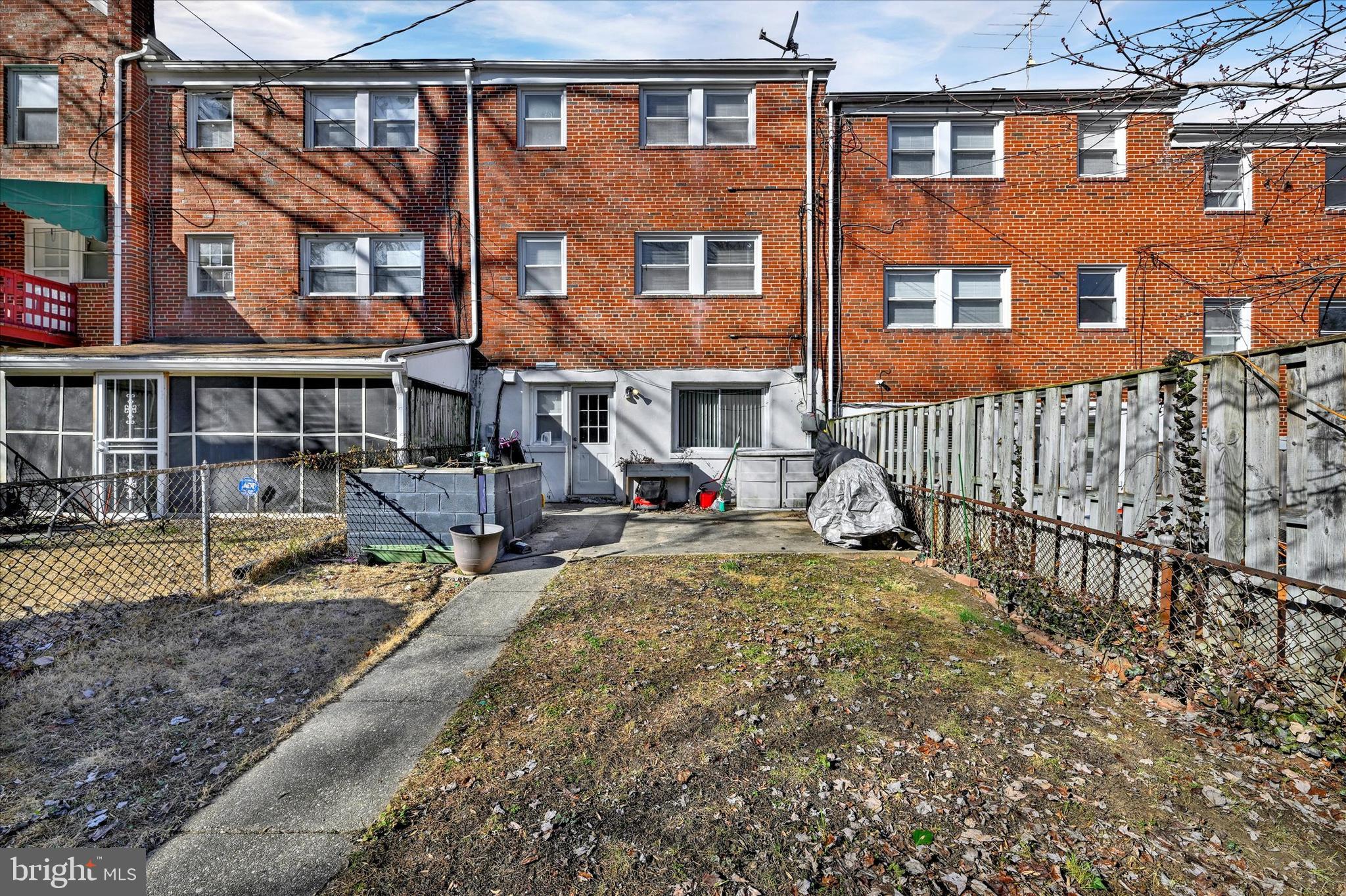 EDMONDSON HEIGHTS - Residential