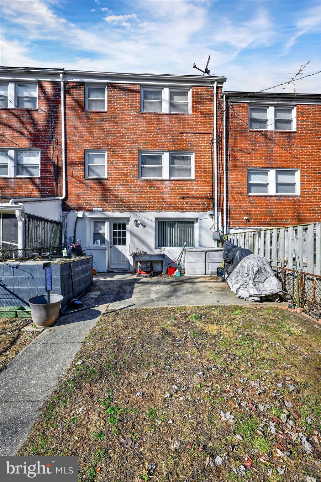 EDMONDSON HEIGHTS - Residential