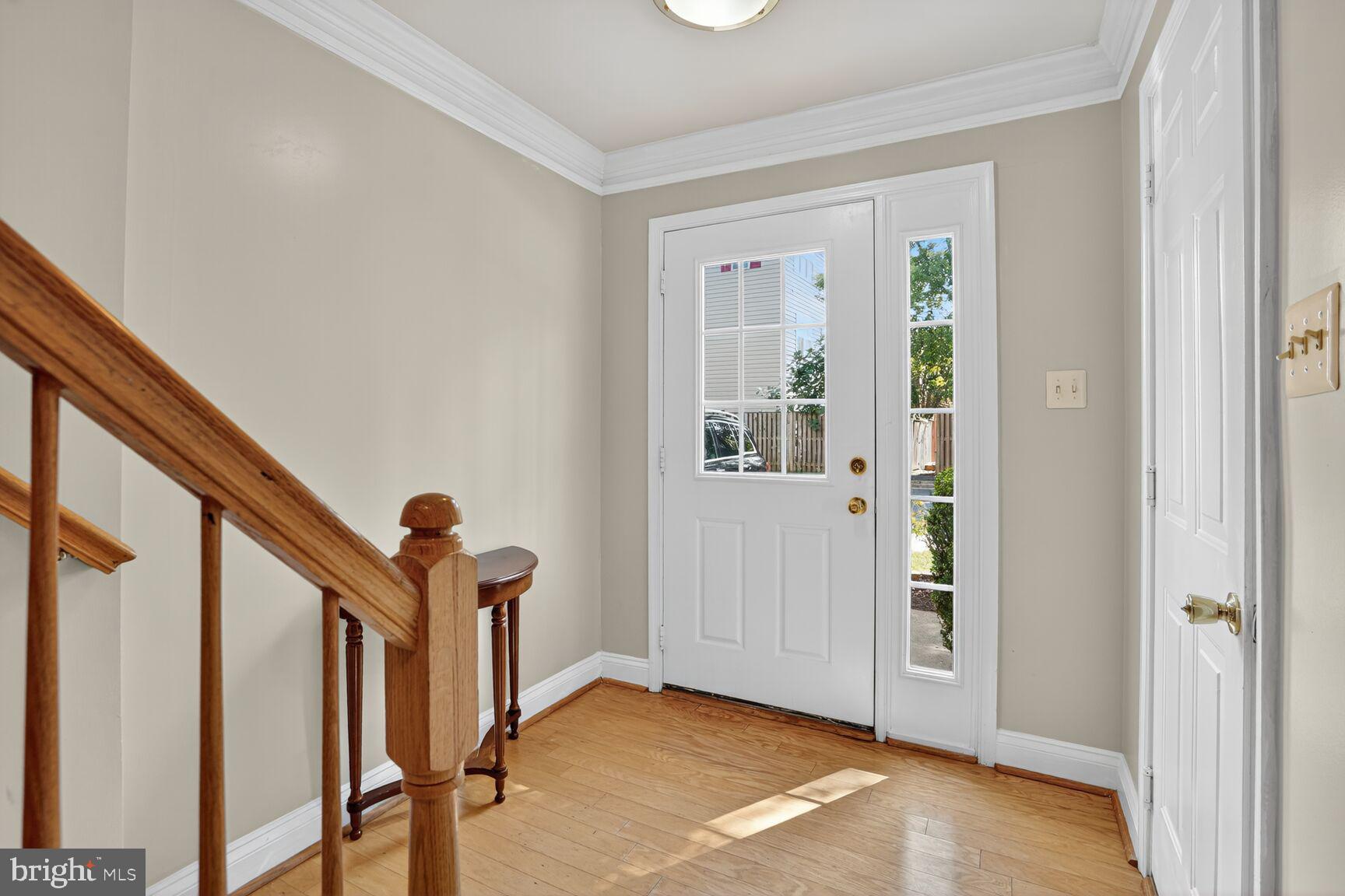 3841 WATKINS MILL DRIVE