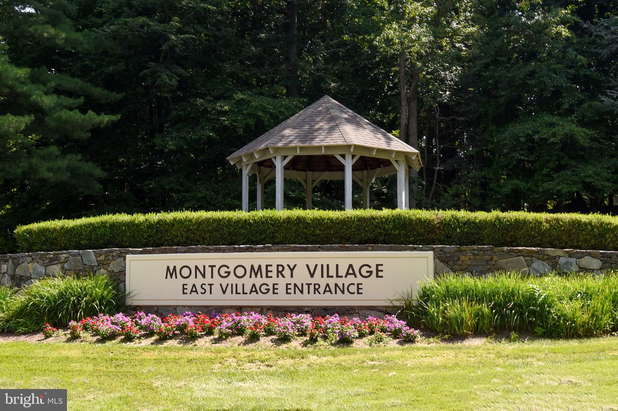 MONTGOMERY VILLAGE - Residential