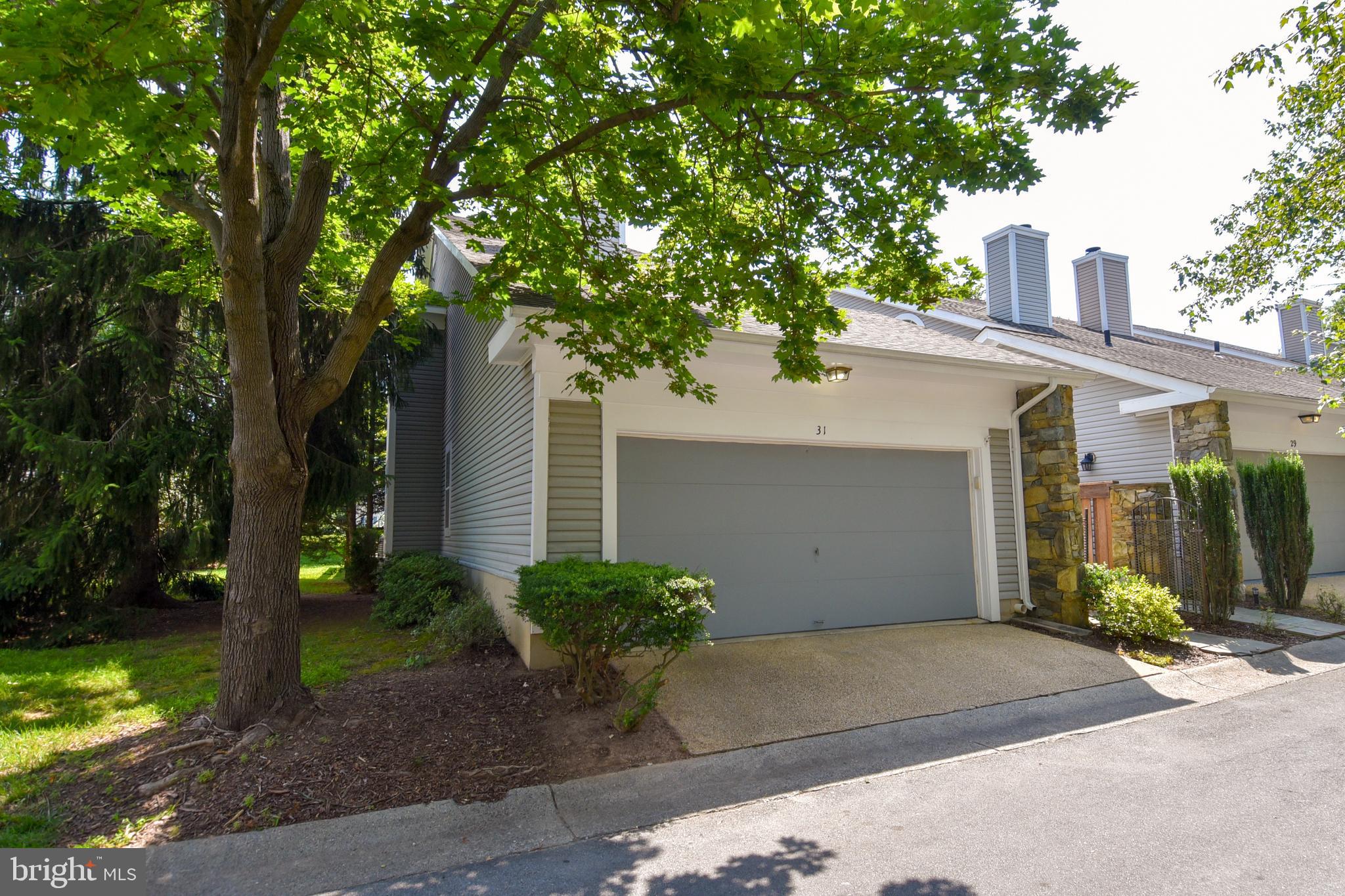 MONTGOMERY VILLAGE - Residential