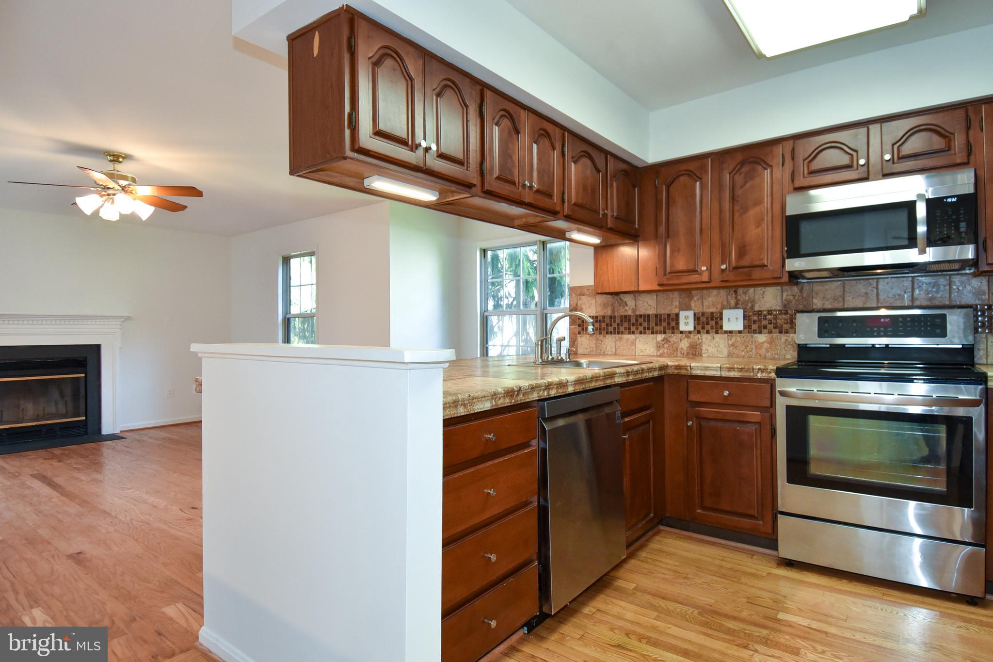 MONTGOMERY VILLAGE - Residential