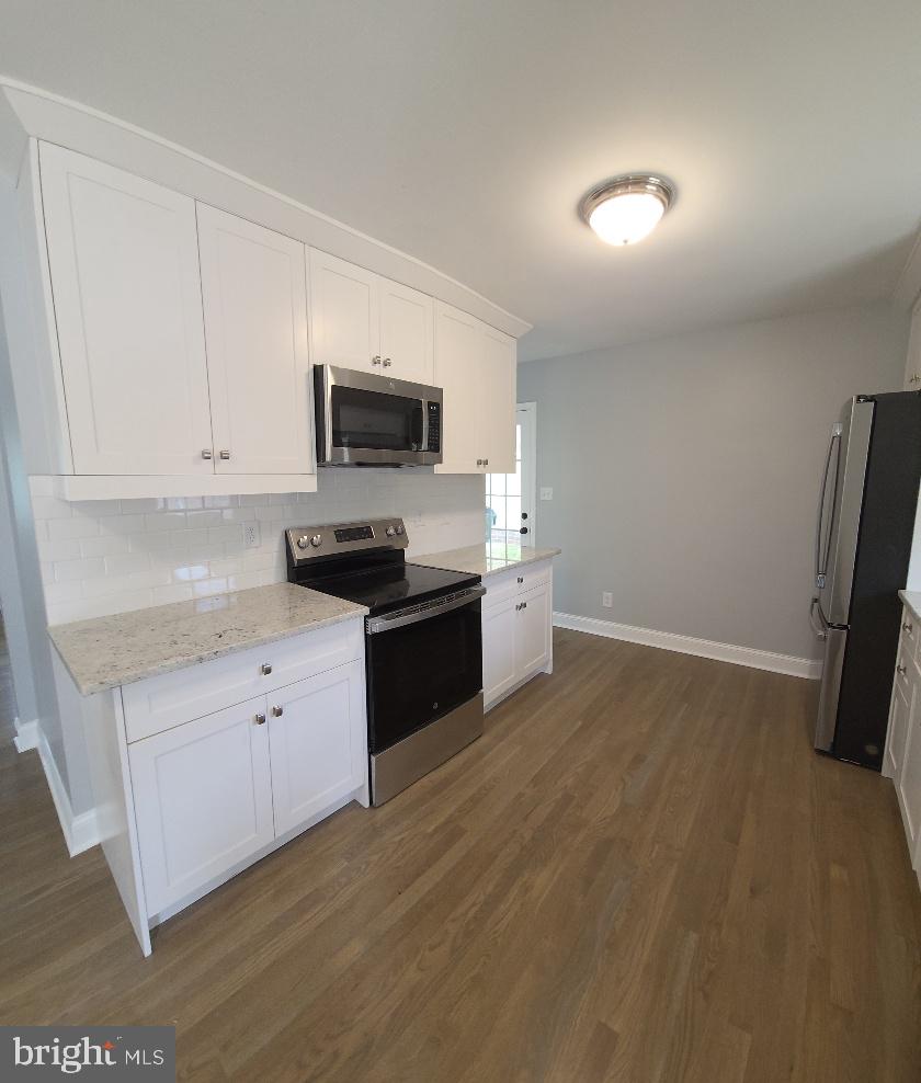 MT. PLEASANT ESTATES - Residential Lease