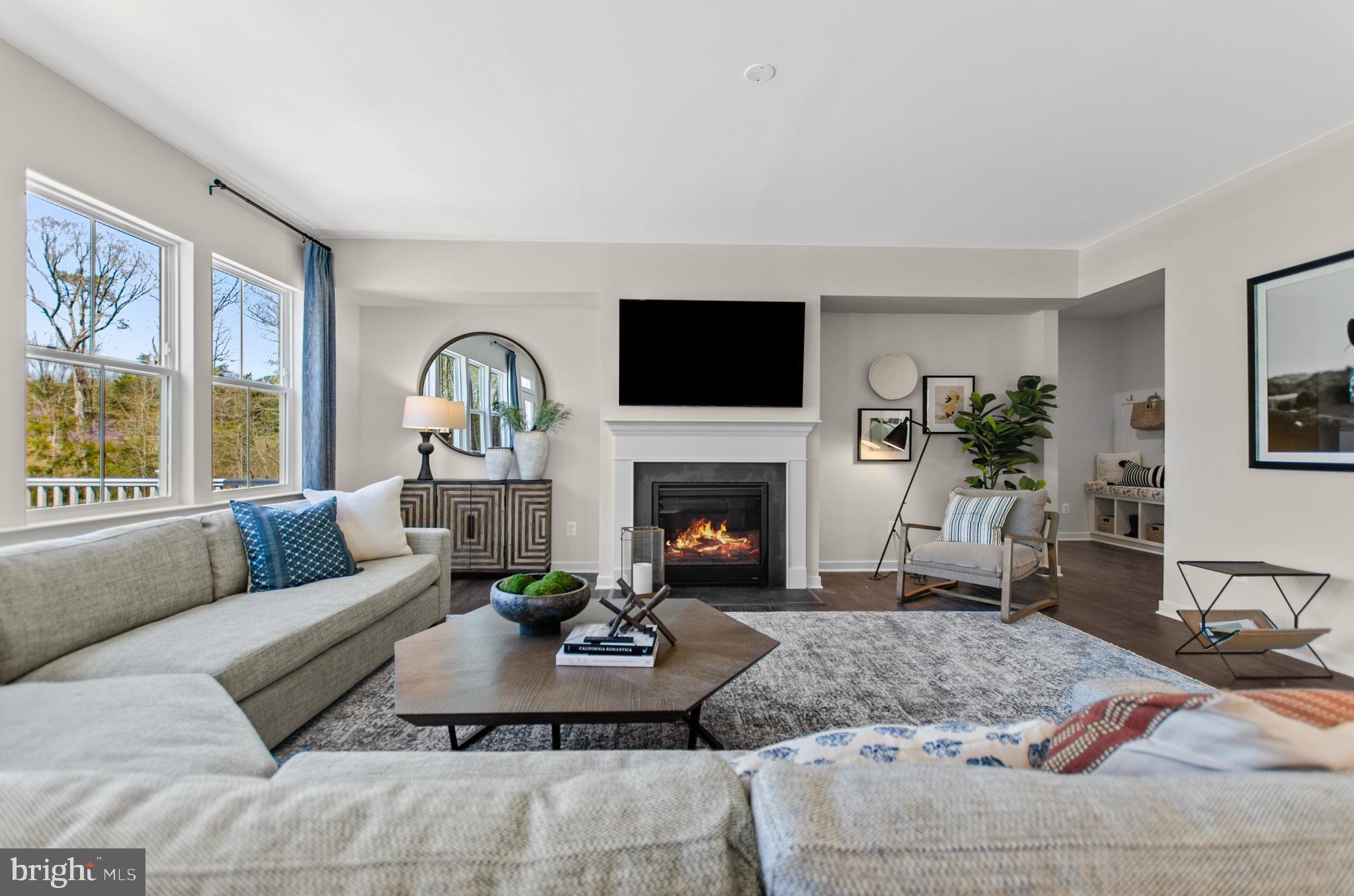 CLEVENGER CORNER VILLAGE - Residential