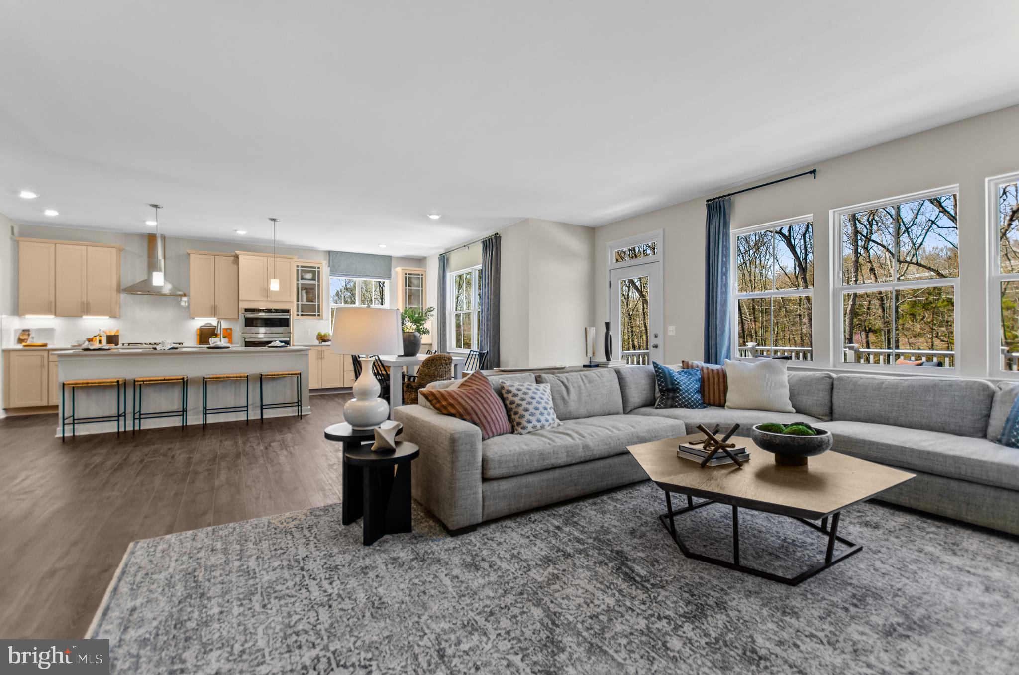 CLEVENGER CORNER VILLAGE - Residential