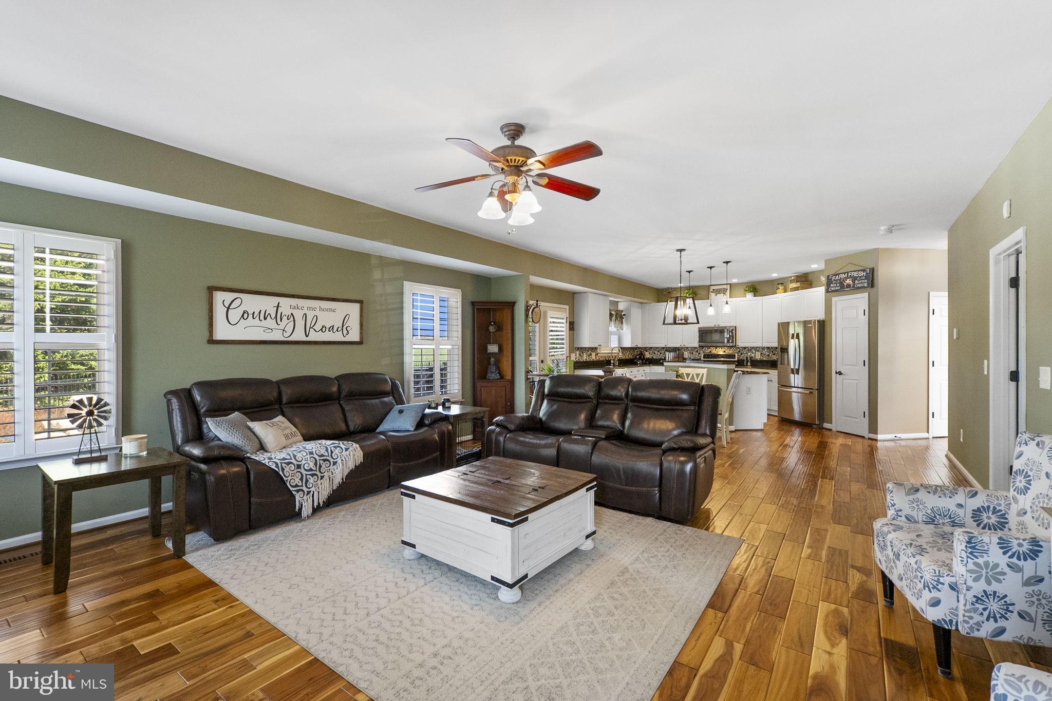 HARLAN RUN - Residential