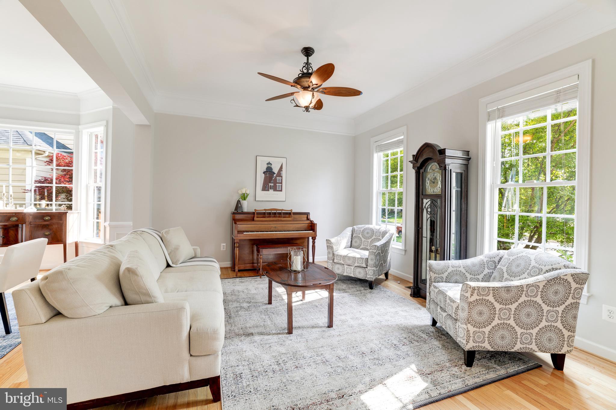 LANSDOWNE ON THE POTOMAC - Residential