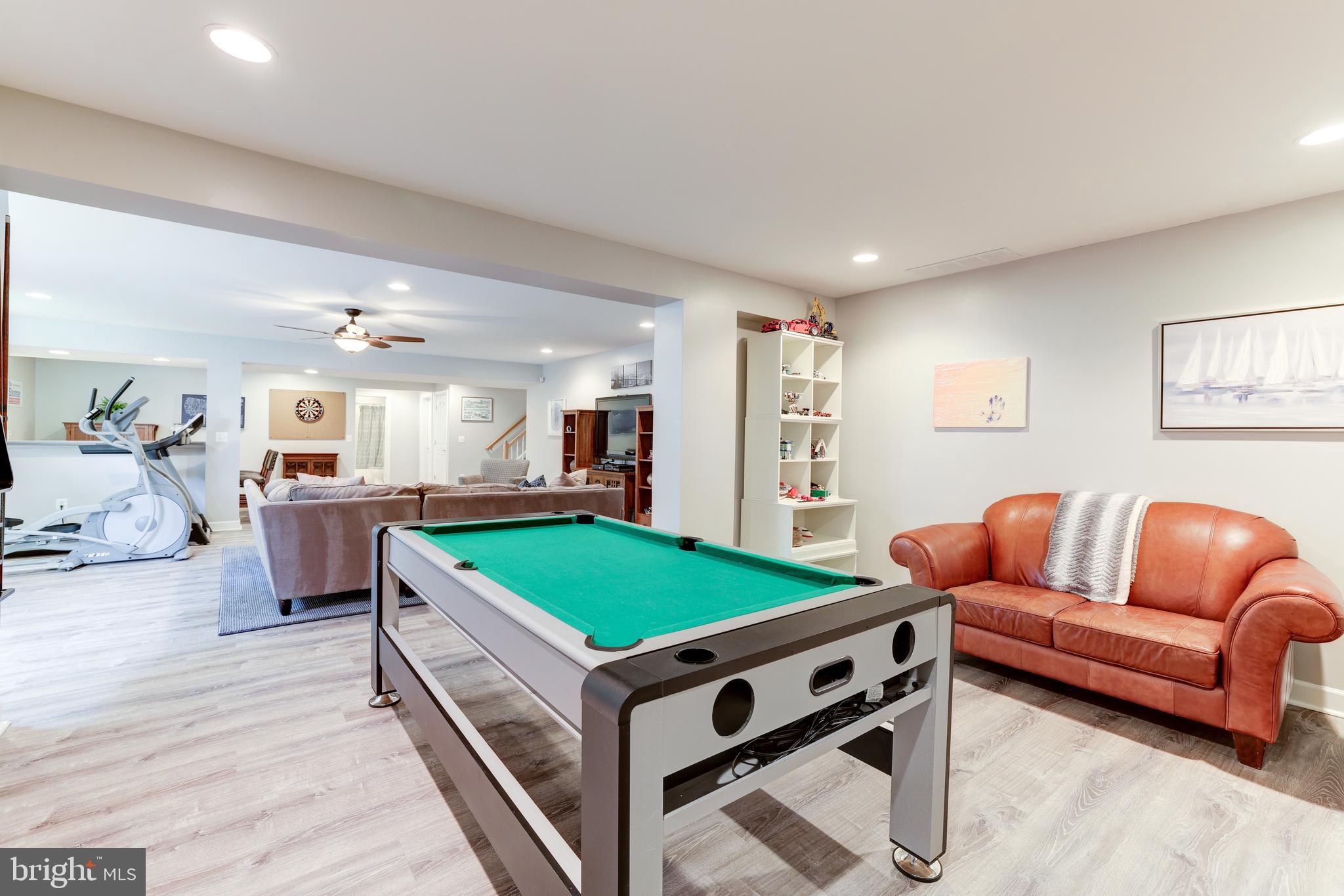 LANSDOWNE ON THE POTOMAC - Residential